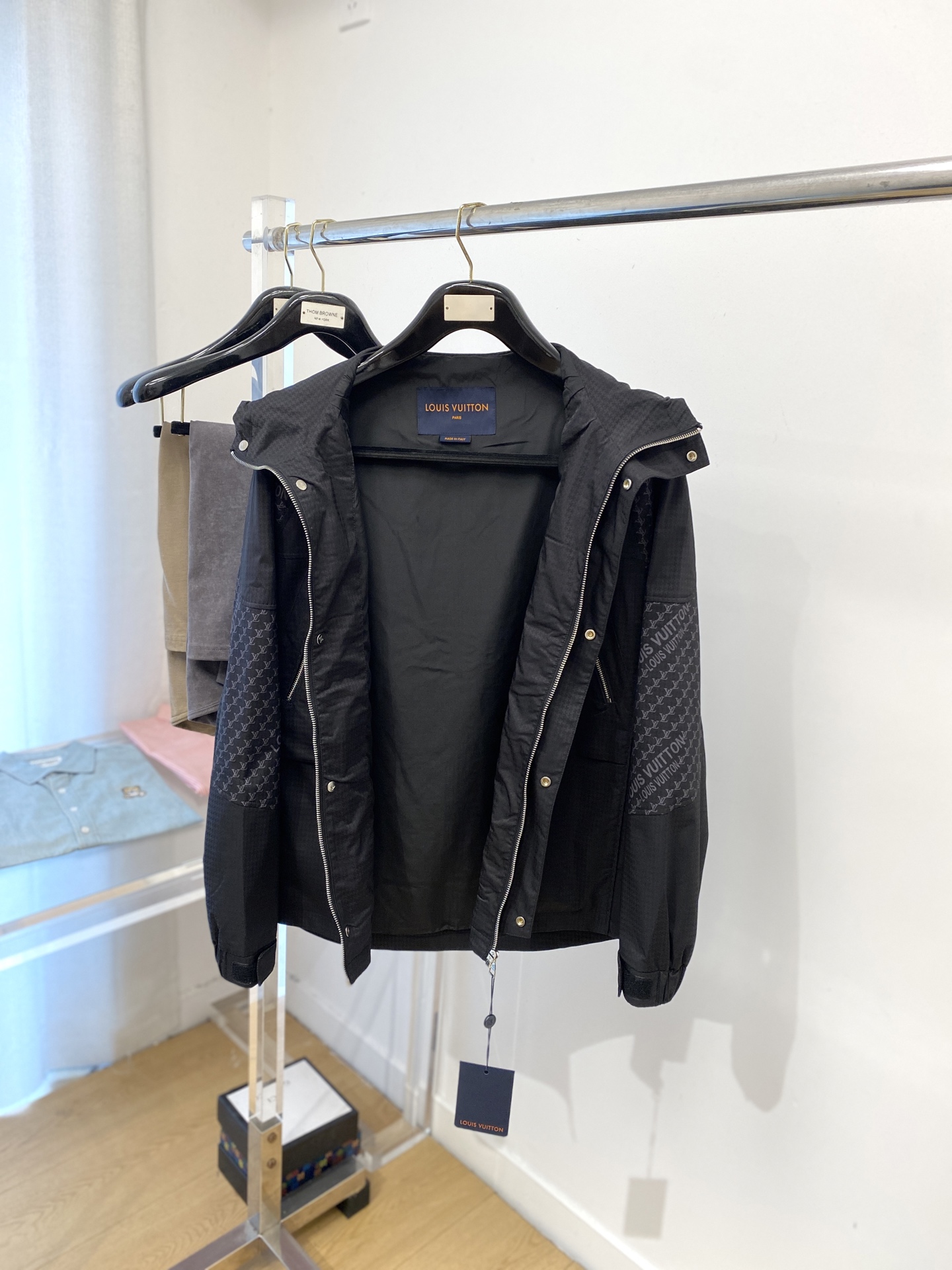 Louis Vuitton Male Jacket S-m-l-xl