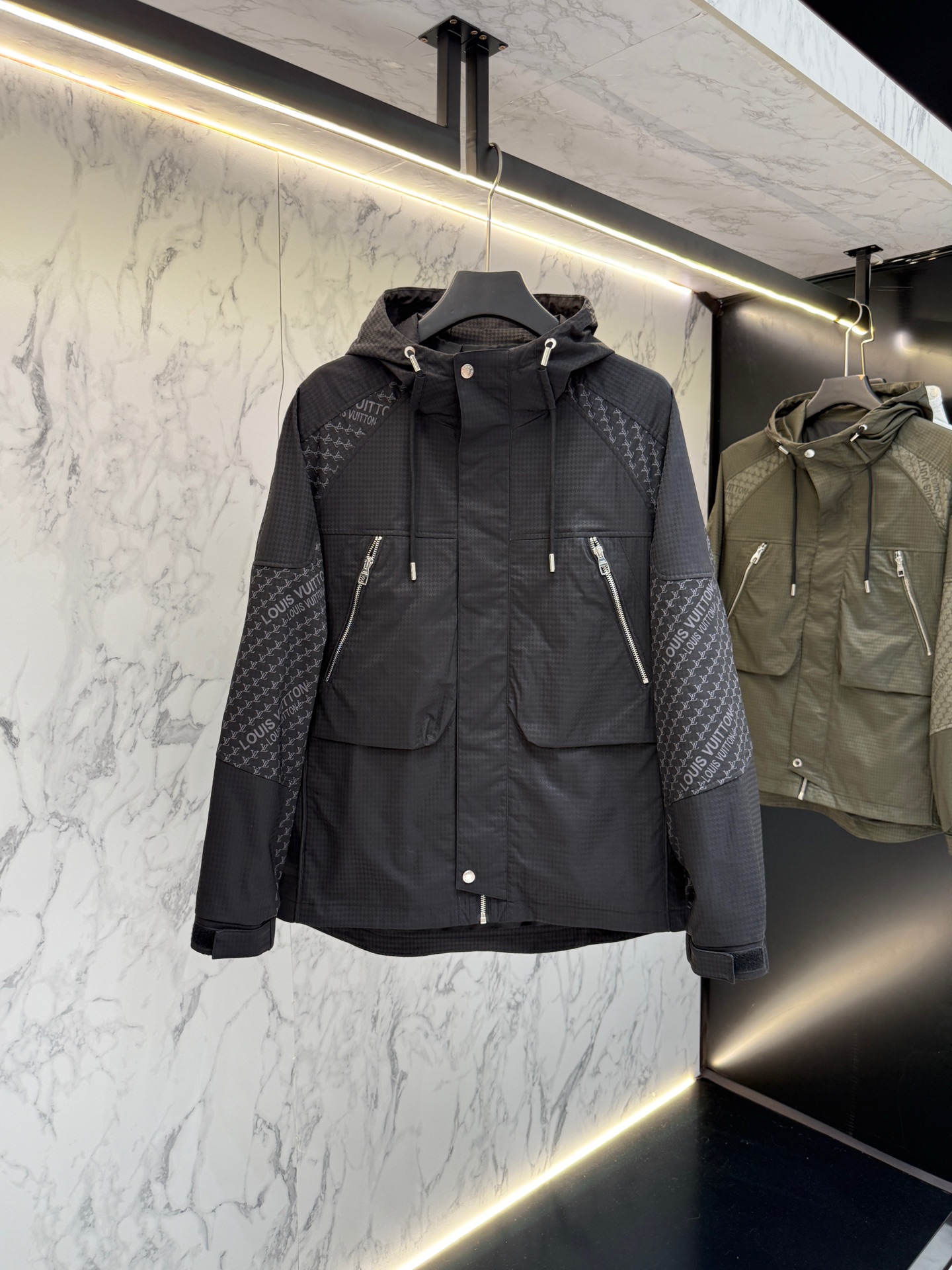 Louis Vuitton Male Jacket S-m-l-xl