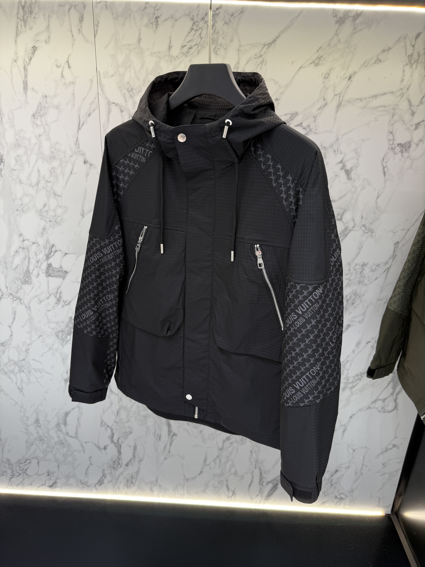 Louis Vuitton Male Jacket S-m-l-xl