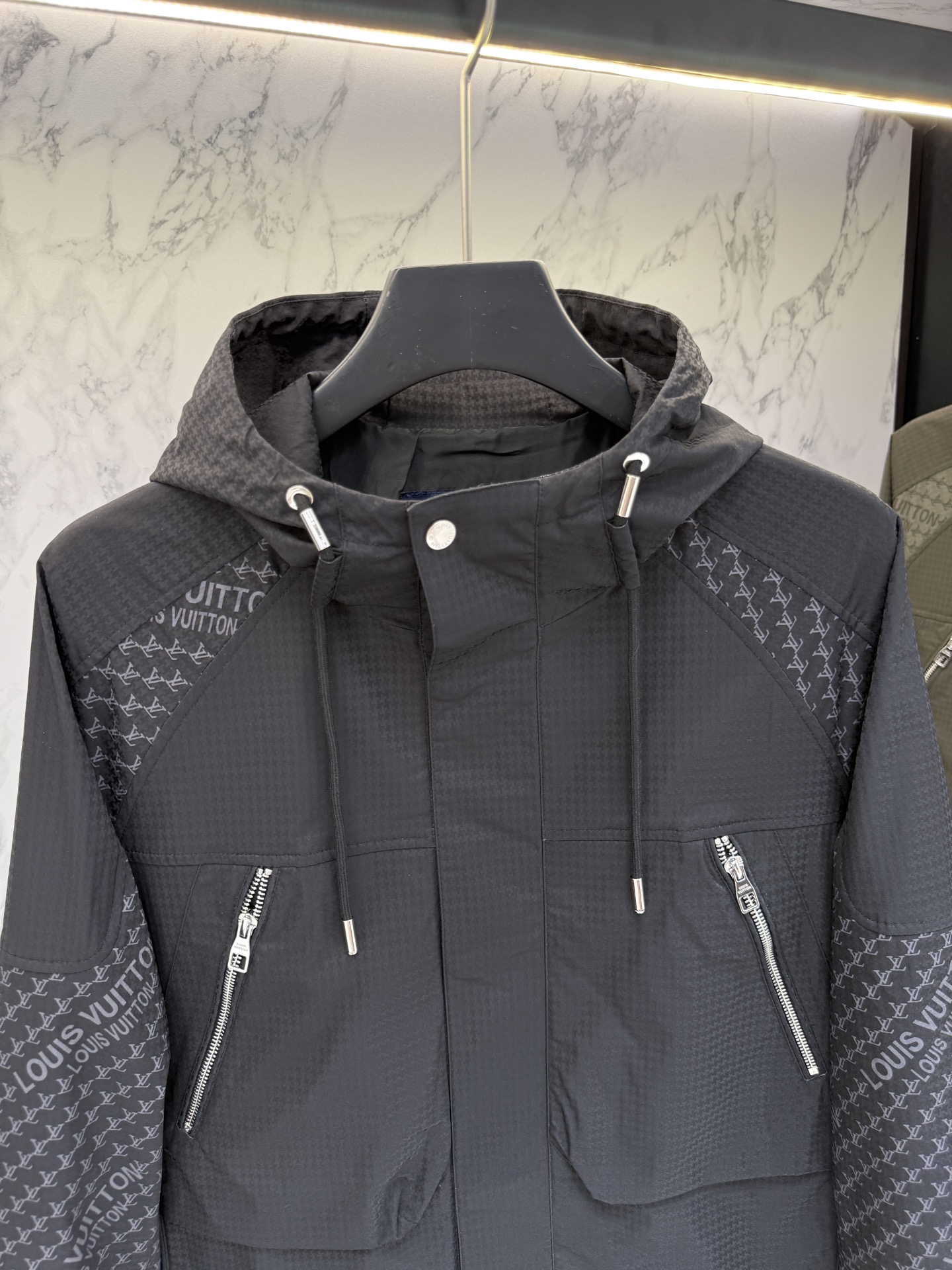 Louis Vuitton Male Jacket S-m-l-xl
