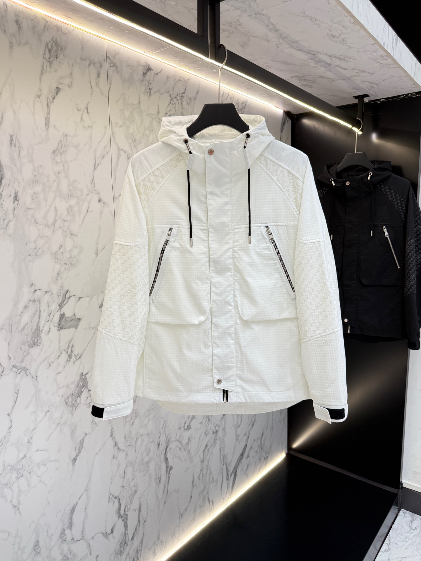 Louis Vuitton Male Jacket S-m-l-xl