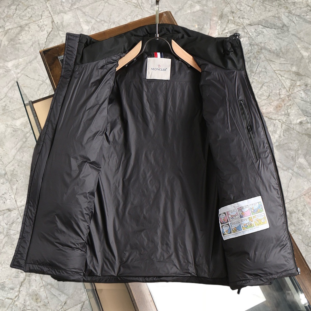 Moncler Down Jacket Goose Down M-l-xl