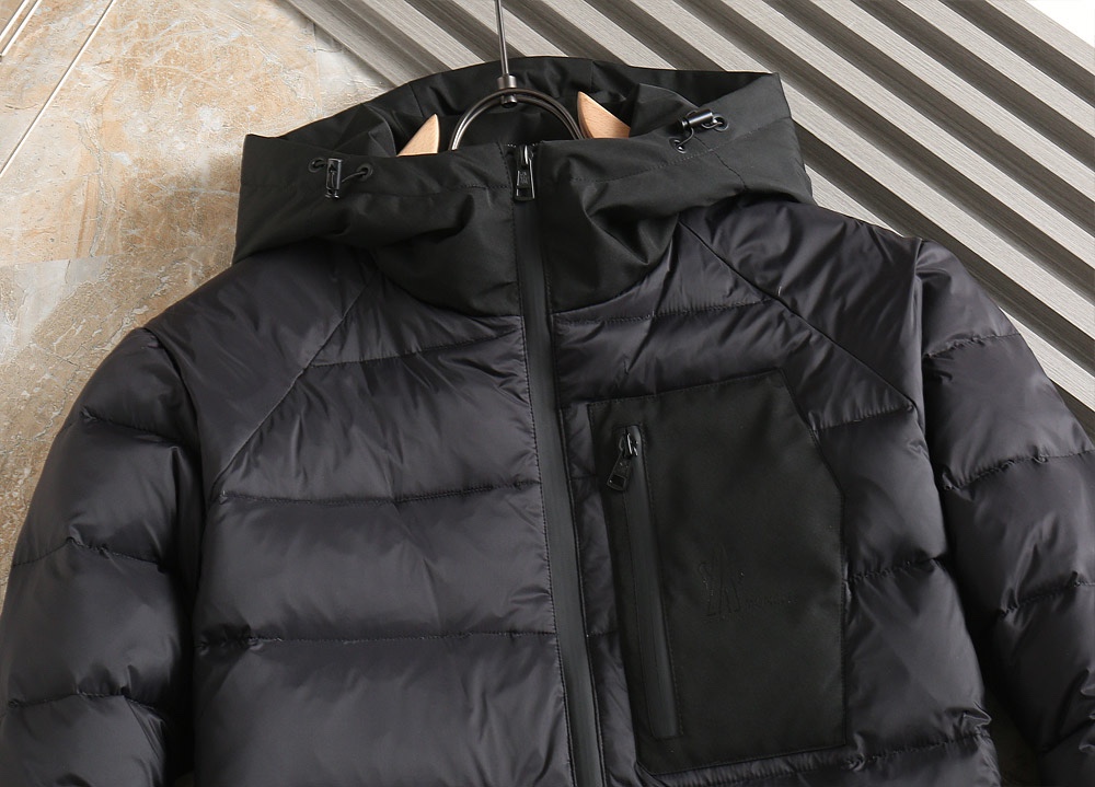 Moncler Down Jacket Goose Down M-l-xl