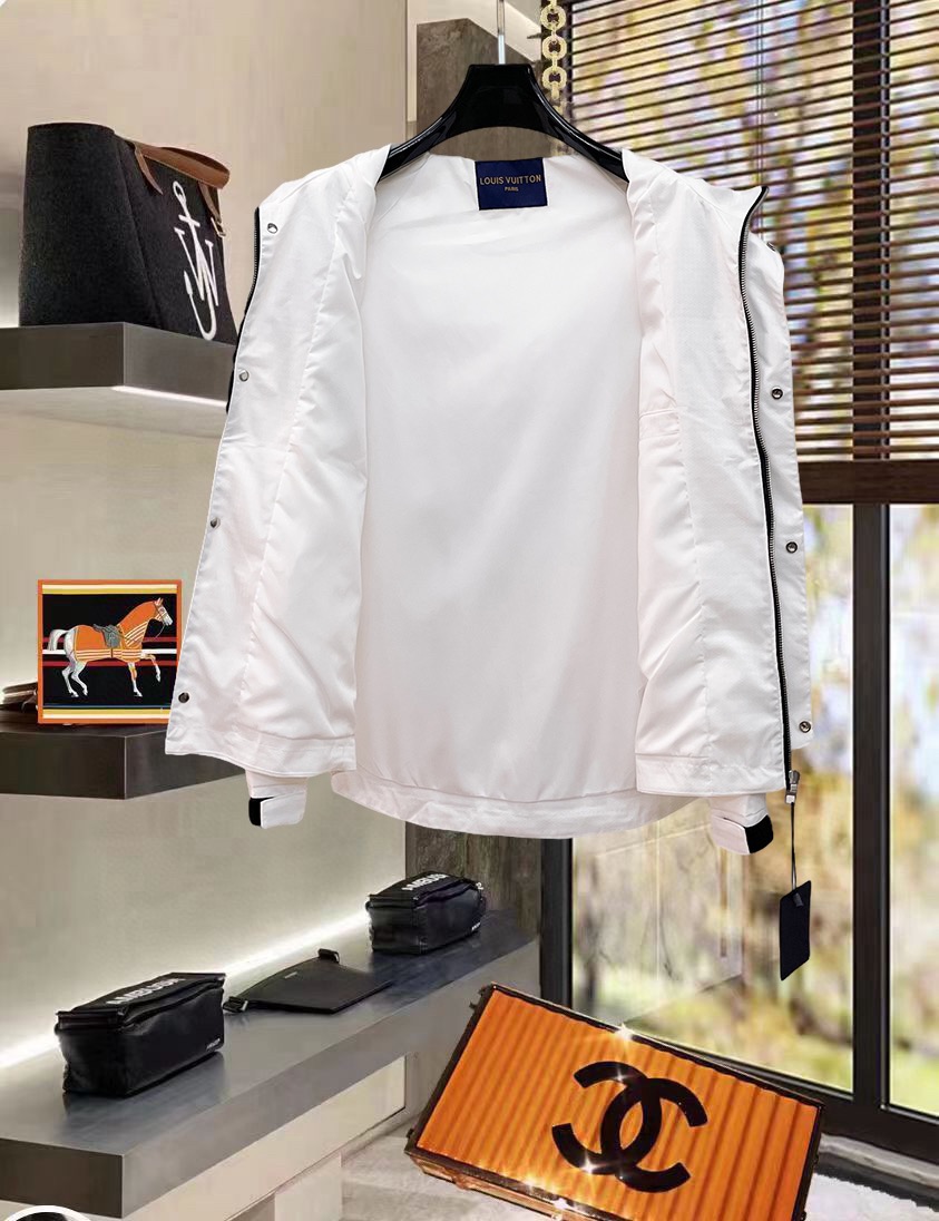 Louis Vuitton Male Jacket S-m-l-xl