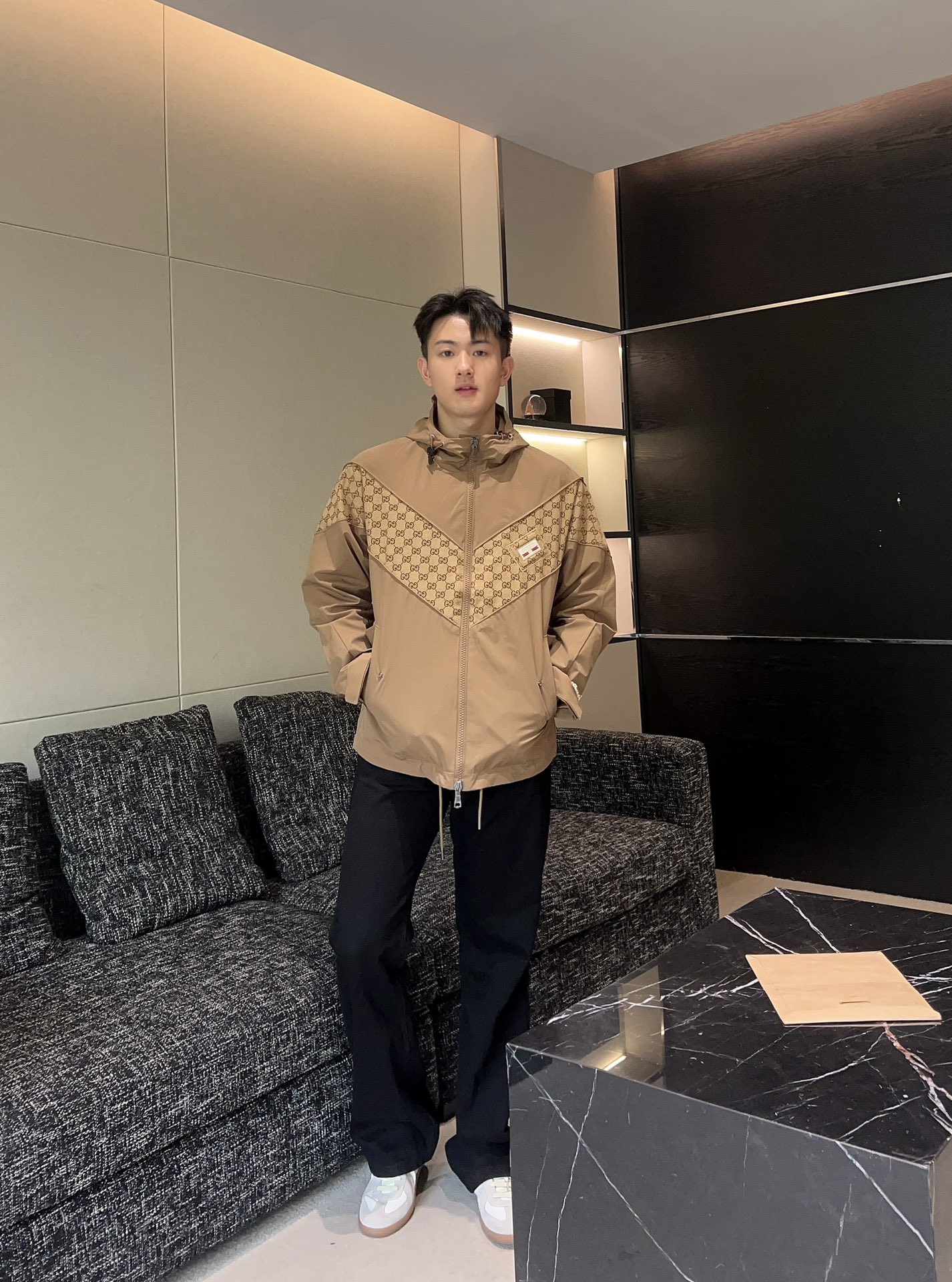 Gucci Male Jacket S-m-xl