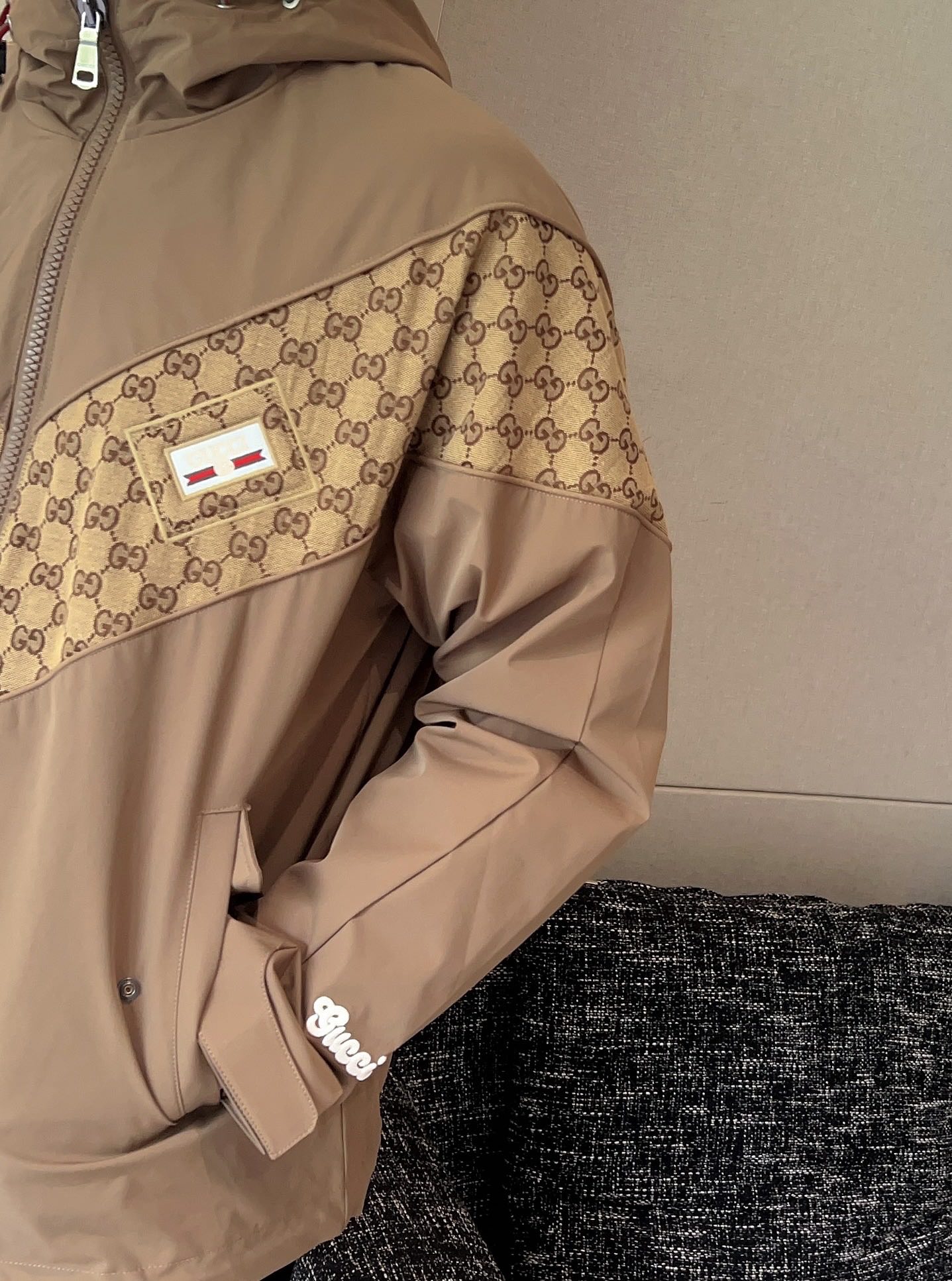 Gucci Male Jacket S-m-xl