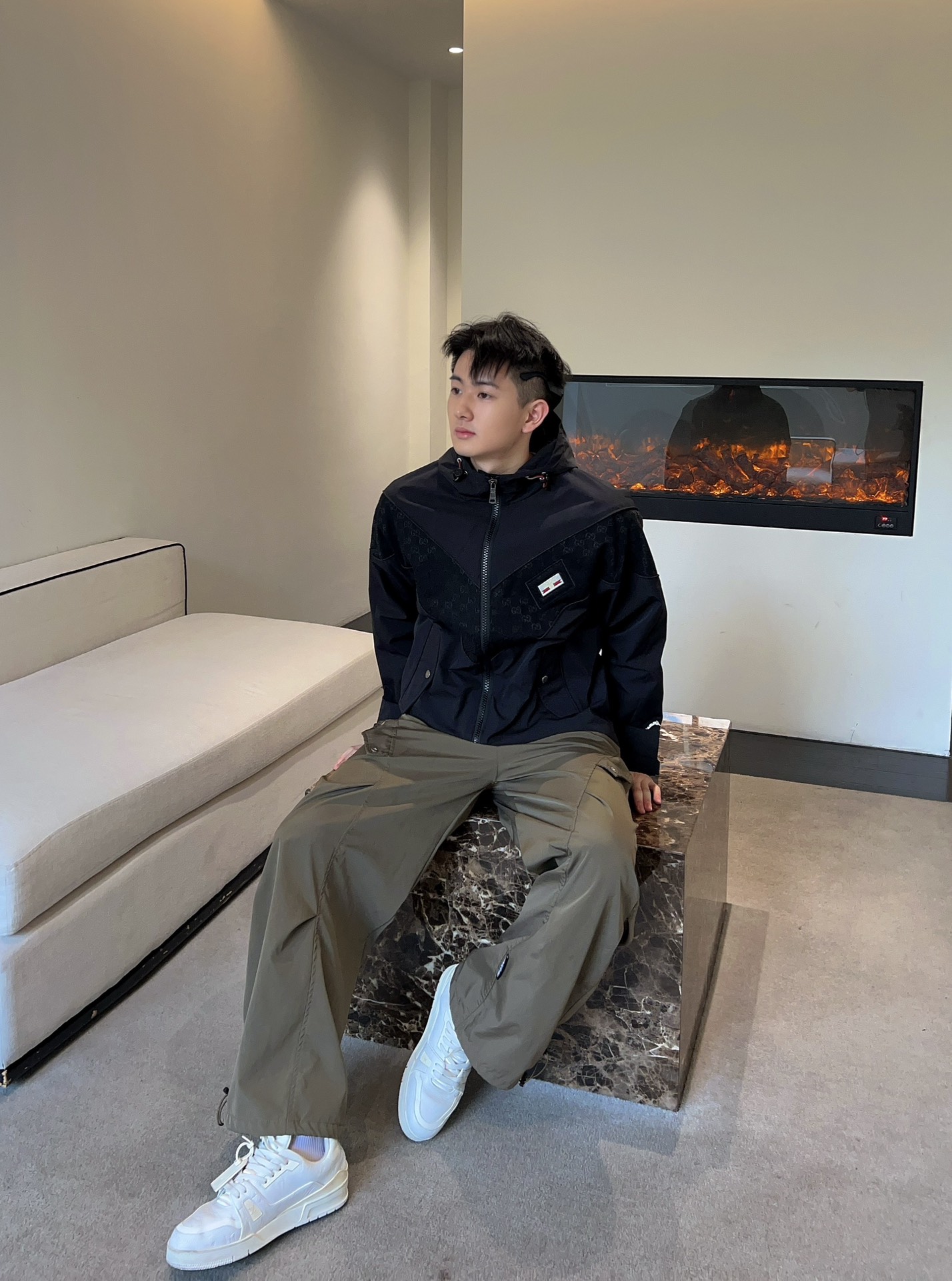 Gucci Male Jacket S-m-xl