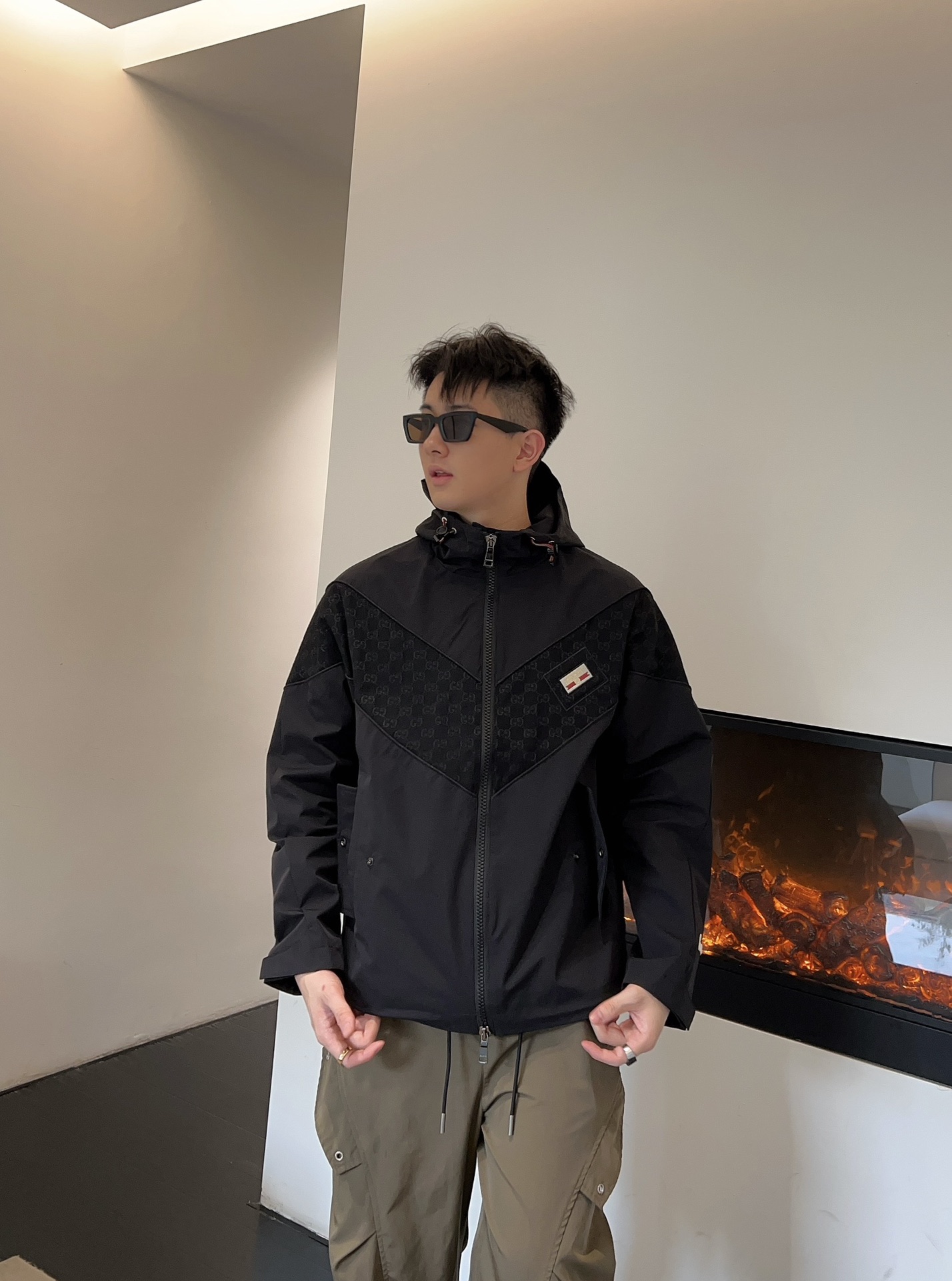 Gucci Male Jacket S-m-xl