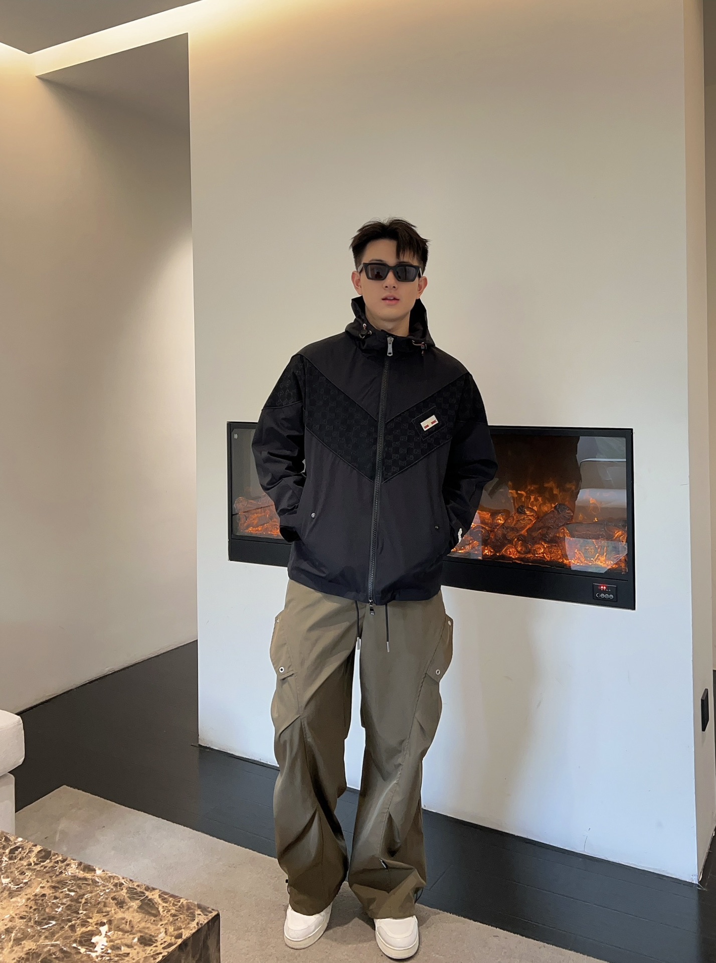 Gucci Male Jacket S-m-xl