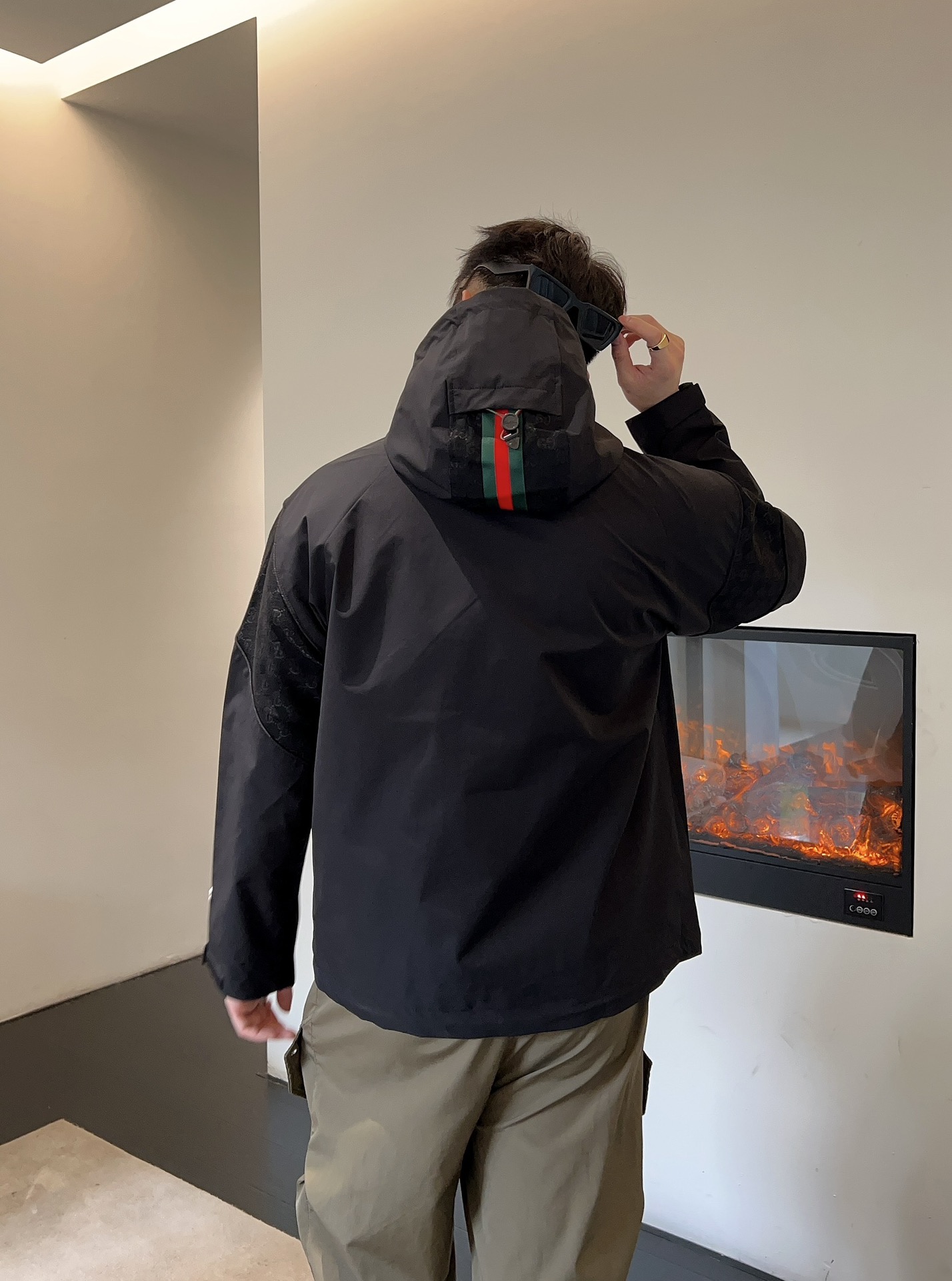Gucci Male Jacket S-m-xl