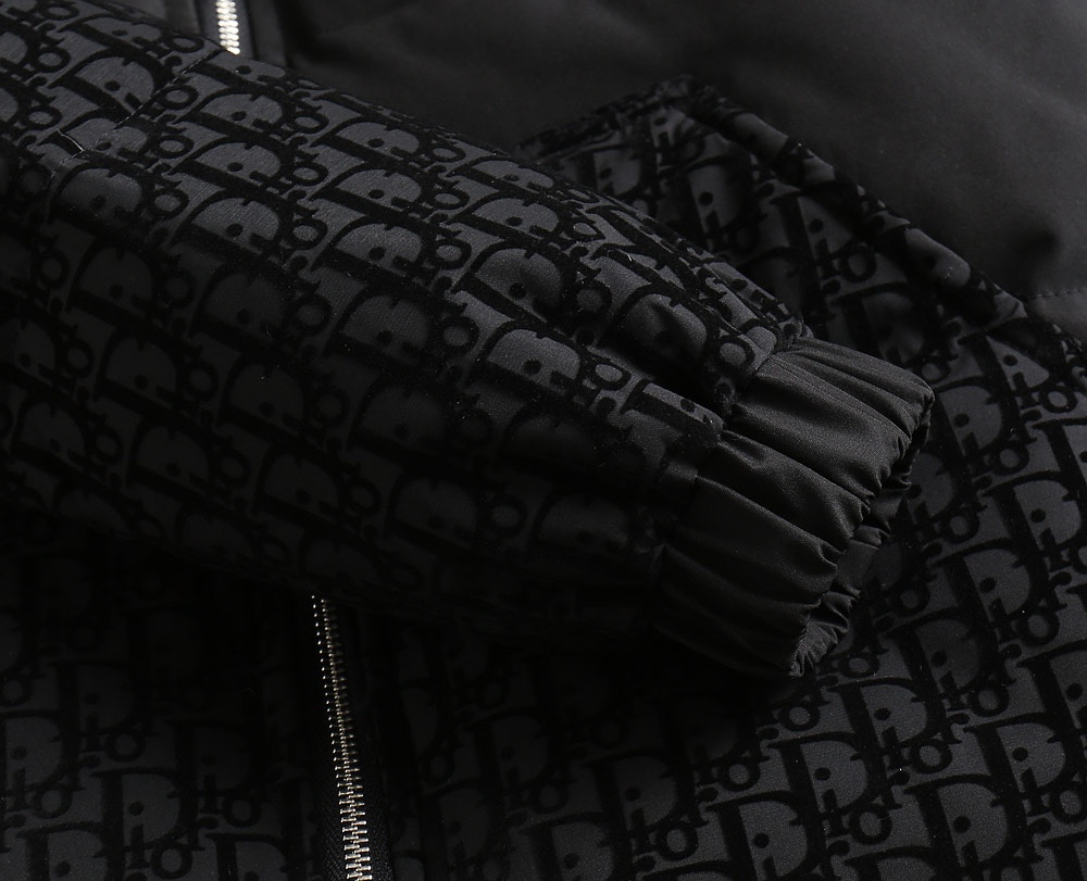 Dior Down Jacket Goose Down M-l-xl