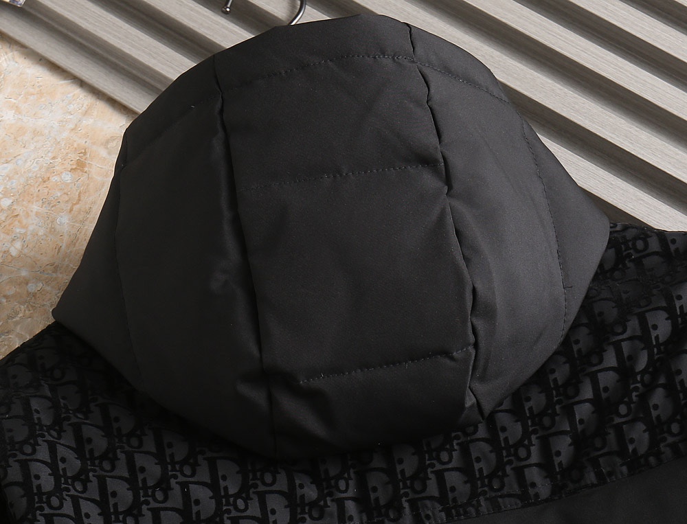 Dior Down Jacket Goose Down M-l-xl