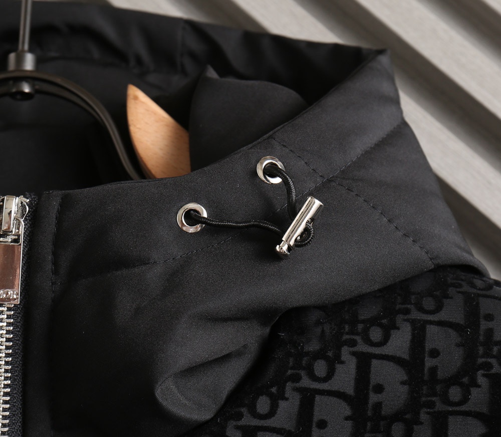 Dior Down Jacket Goose Down M-l-xl