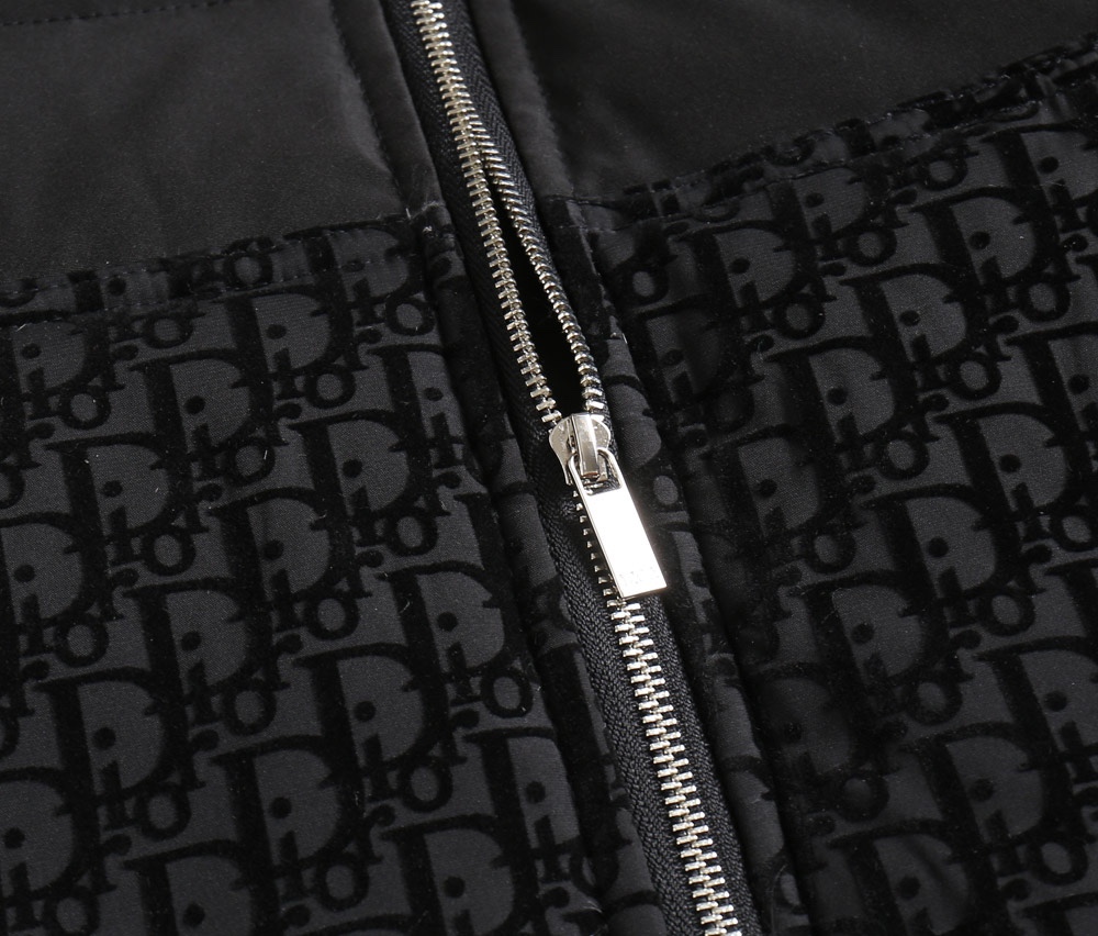 Dior Down Jacket Goose Down M-l-xl