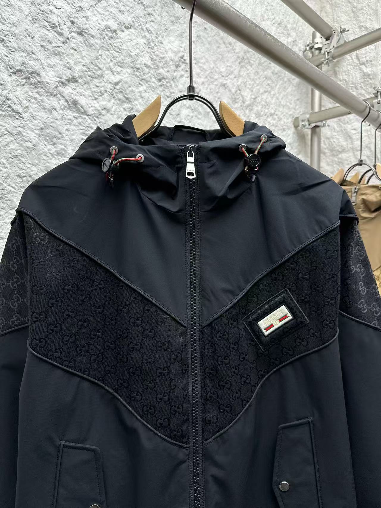 Gucci Male Jacket S-m-xl