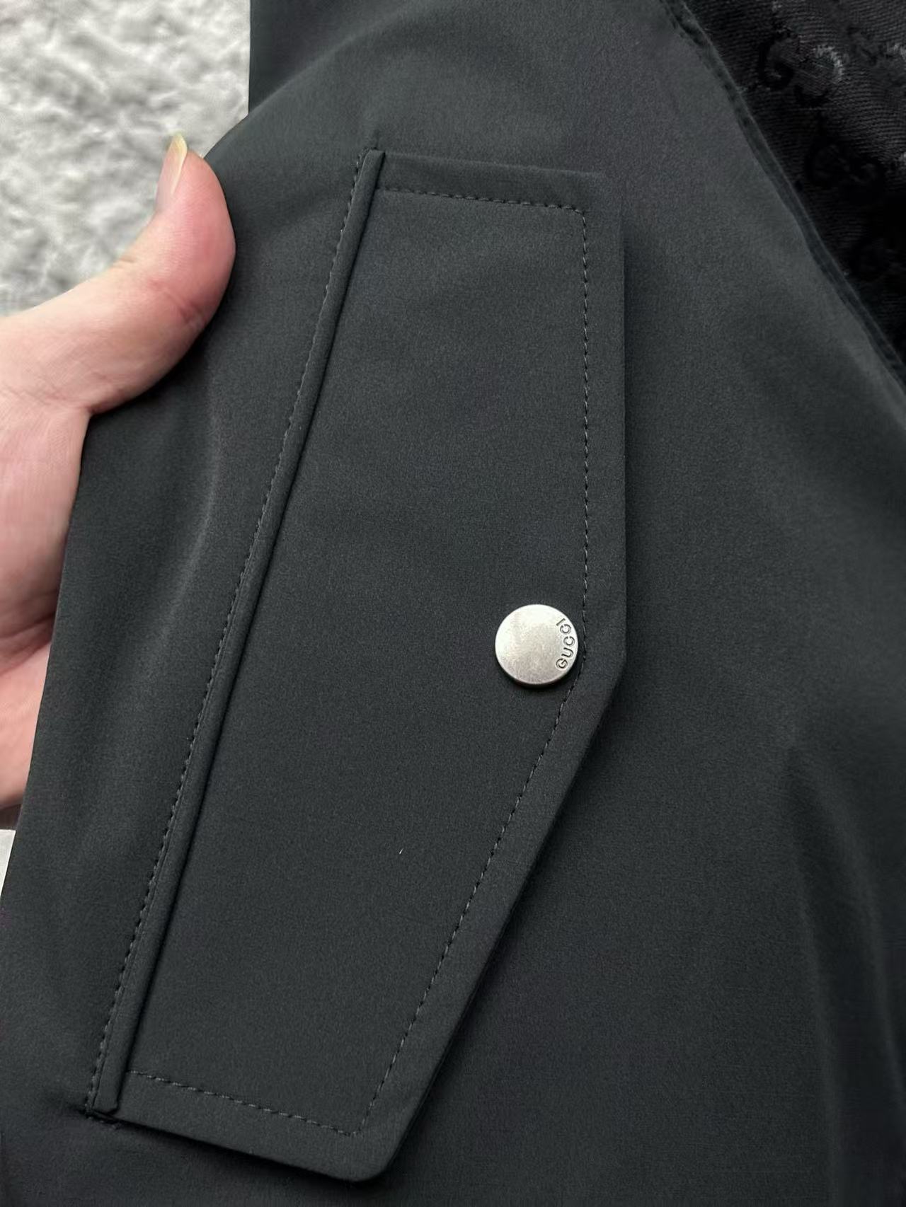 Gucci Male Jacket S-m-xl