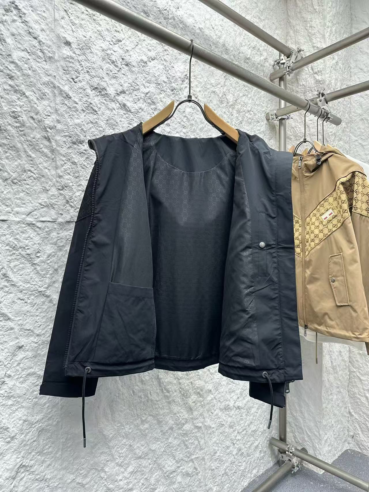 Gucci Male Jacket S-m-xl