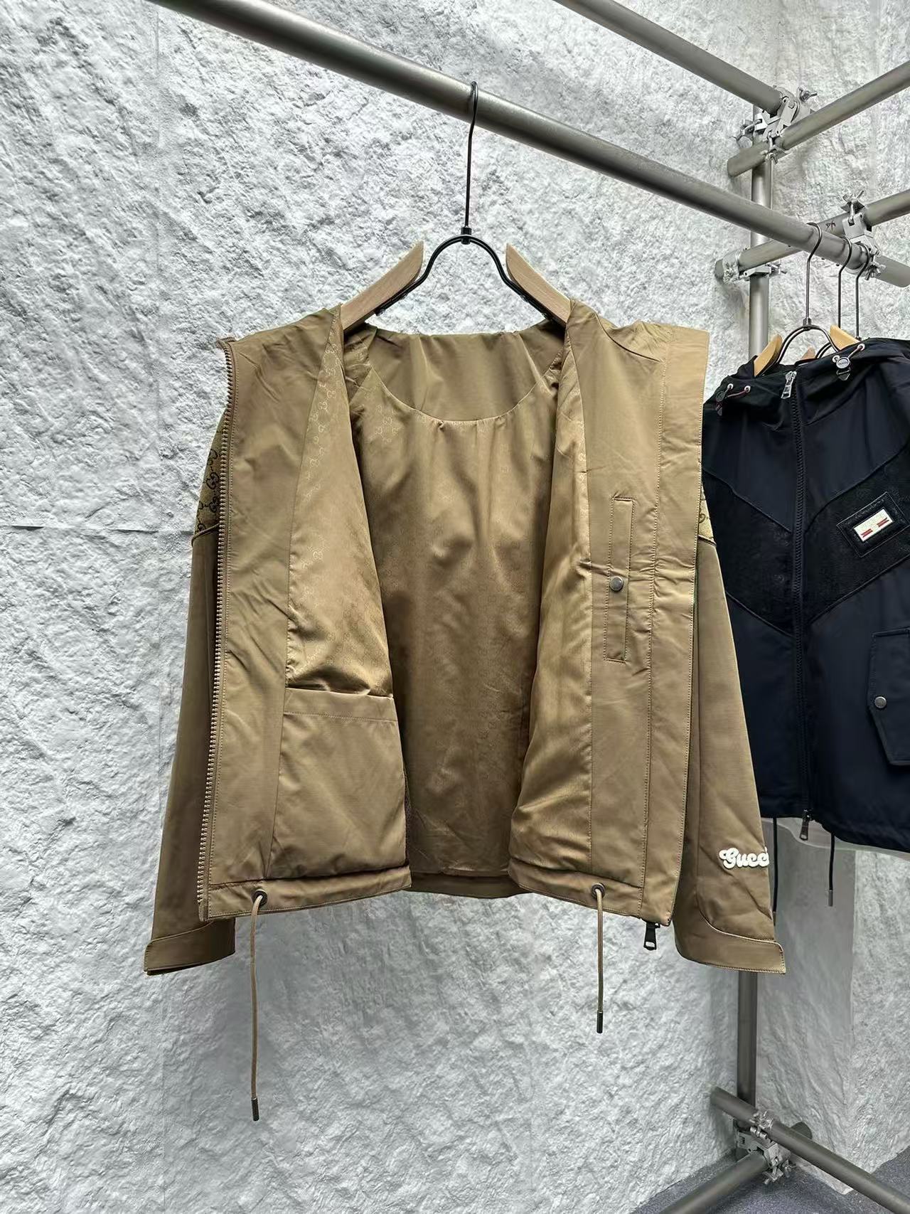 Gucci Male Jacket S-m-xl