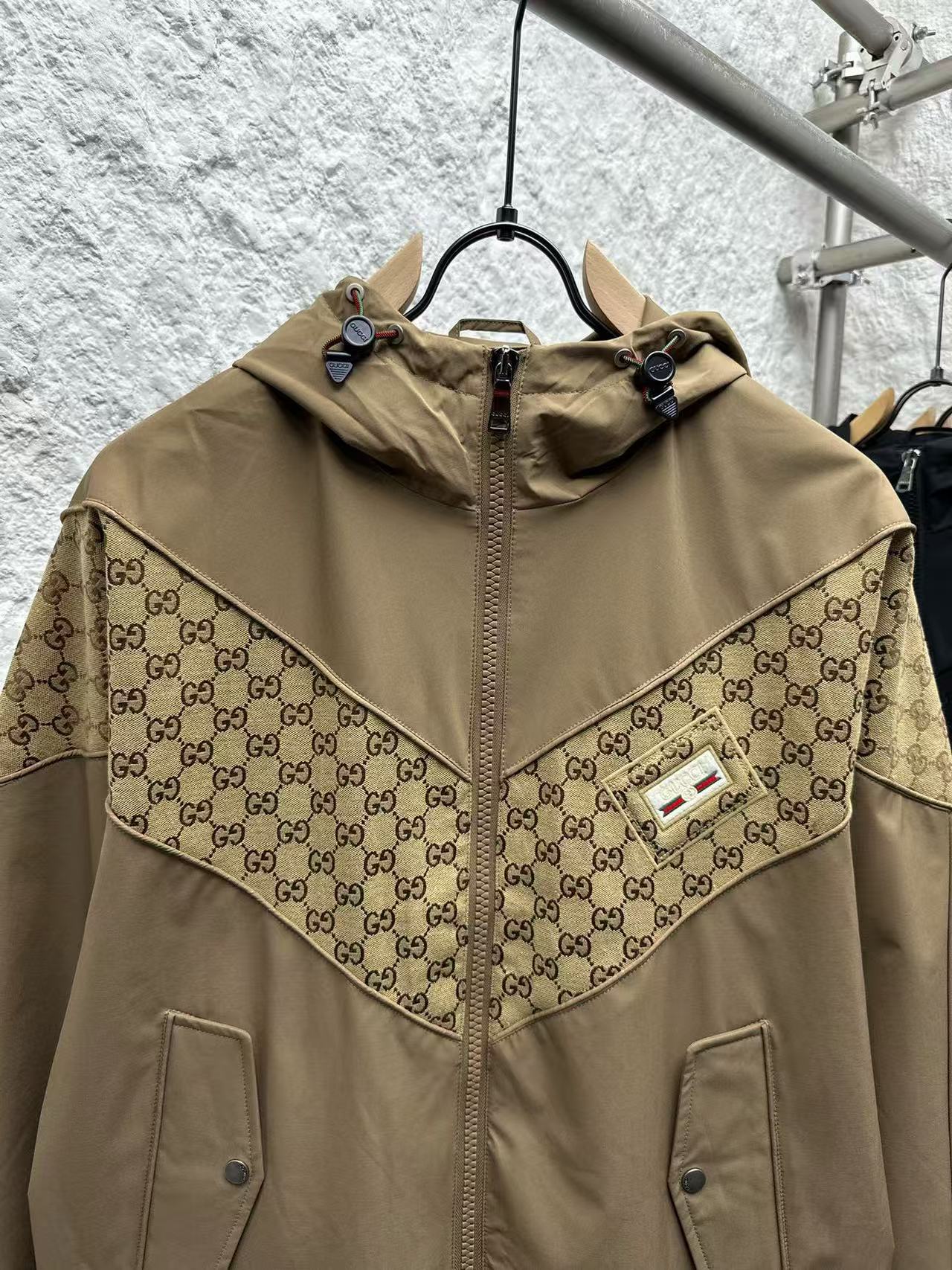 Gucci Male Jacket S-m-xl