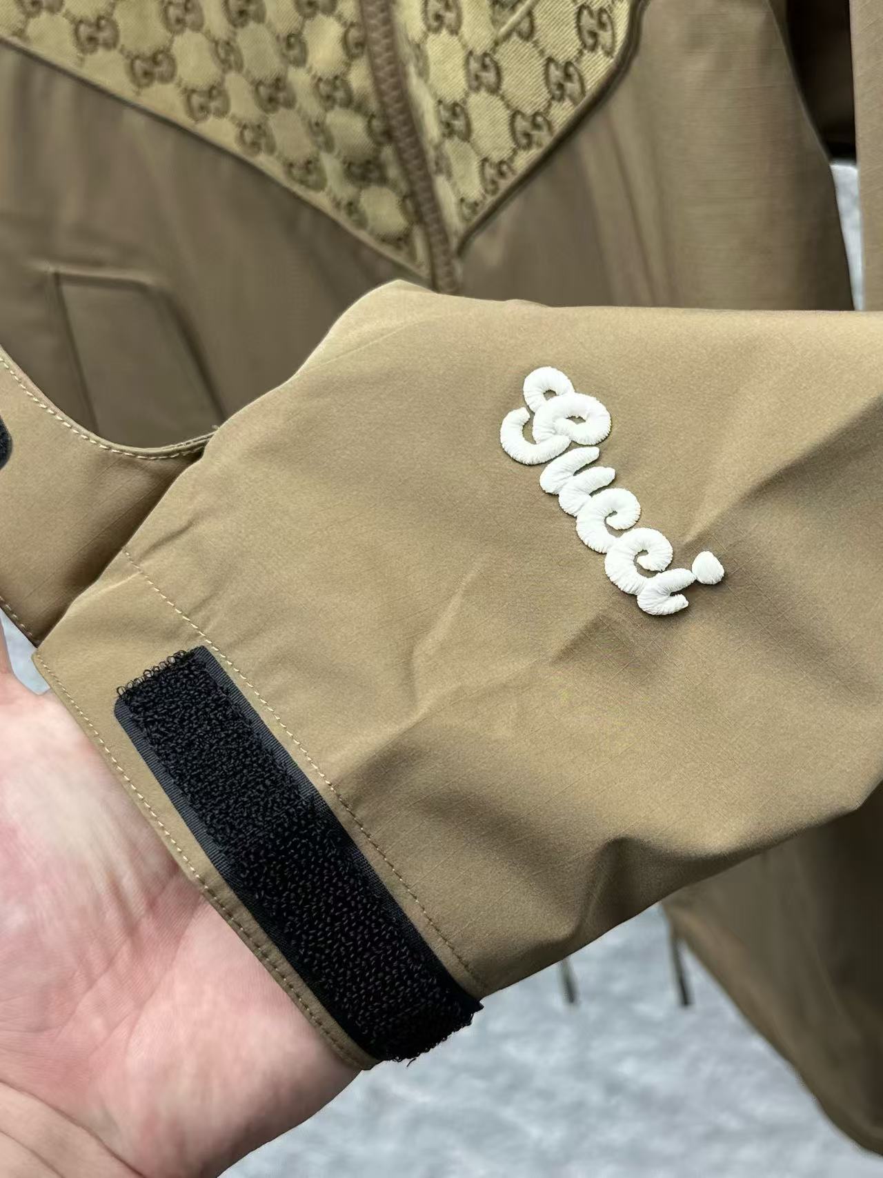 Gucci Male Jacket S-m-xl