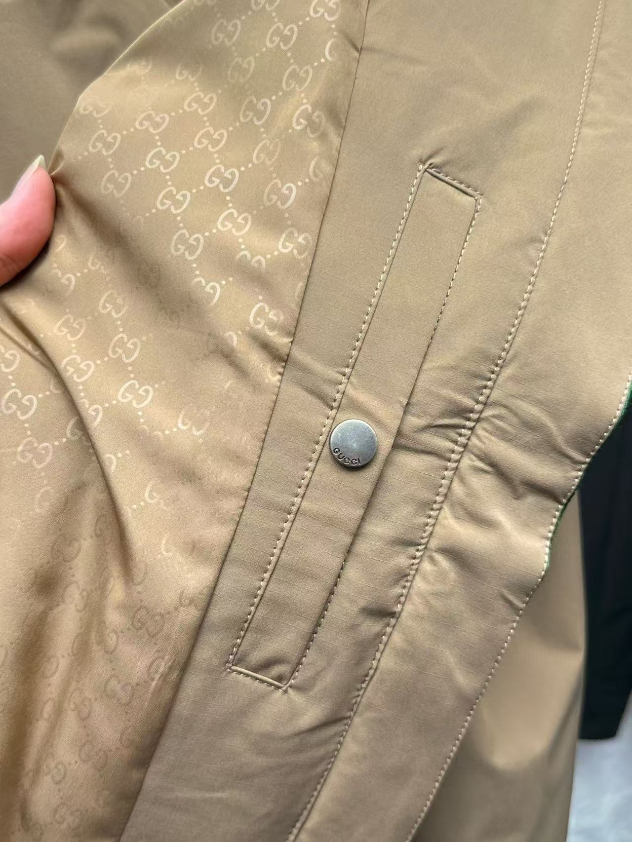 Gucci Male Jacket S-m-xl