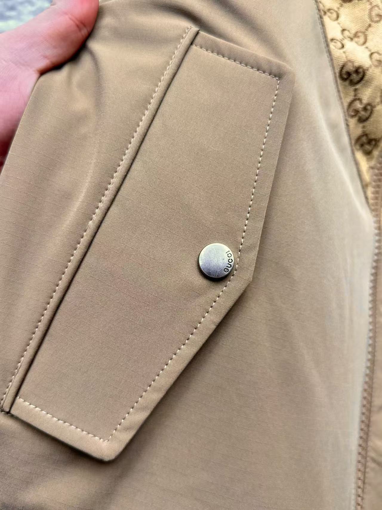 Gucci Male Jacket S-m-xl