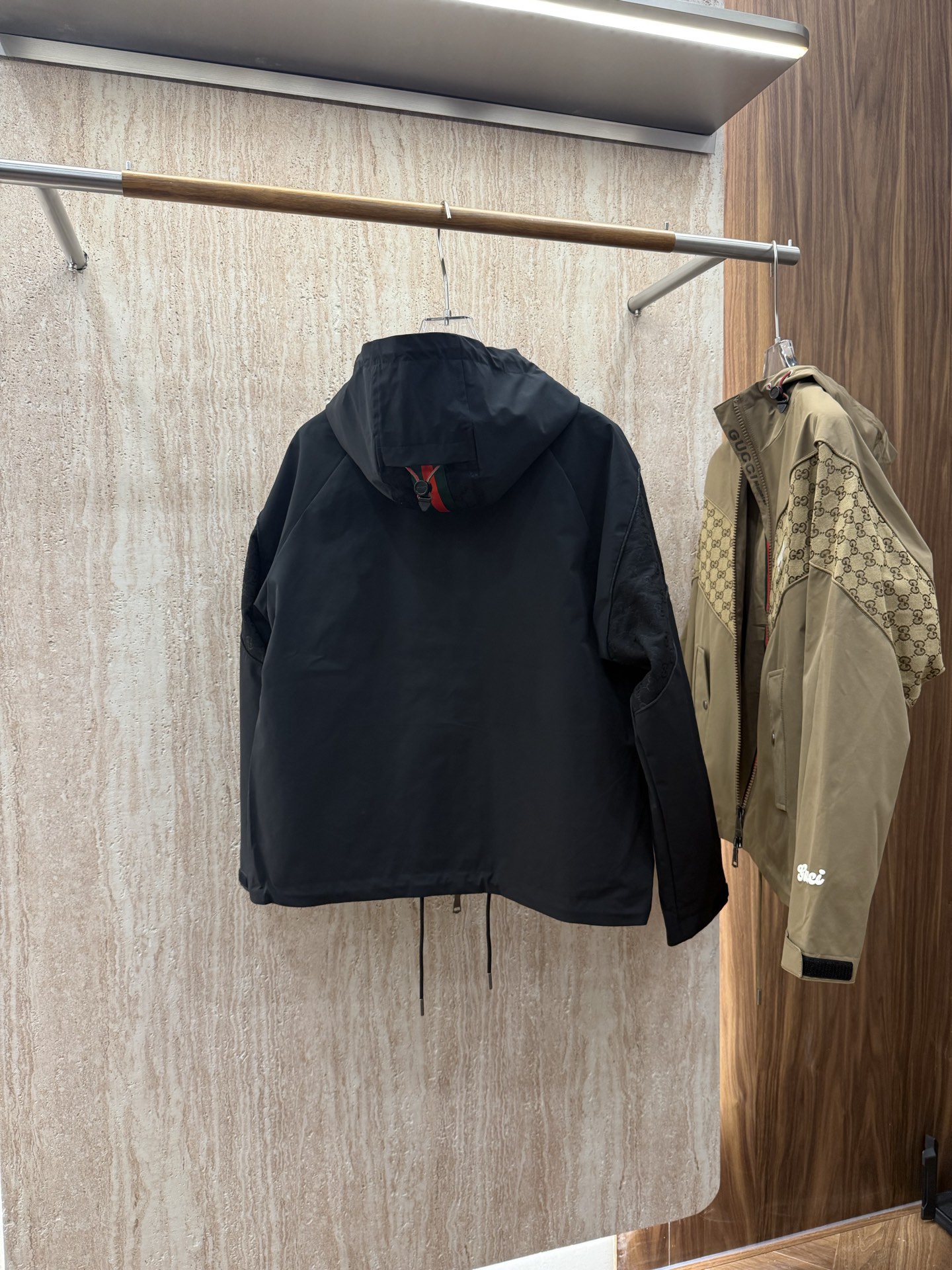 Gucci Male Jacket S-m-xl