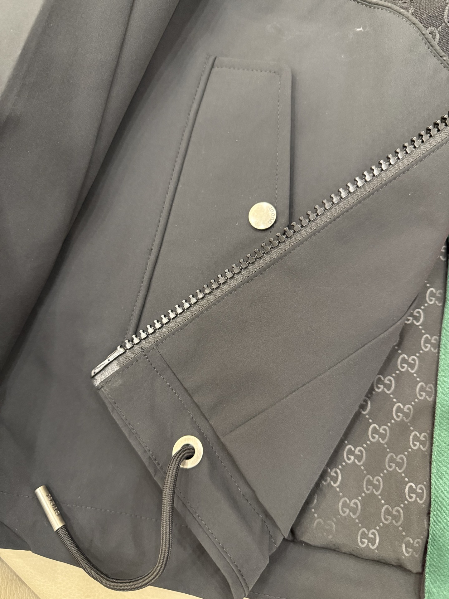Gucci Male Jacket S-m-xl