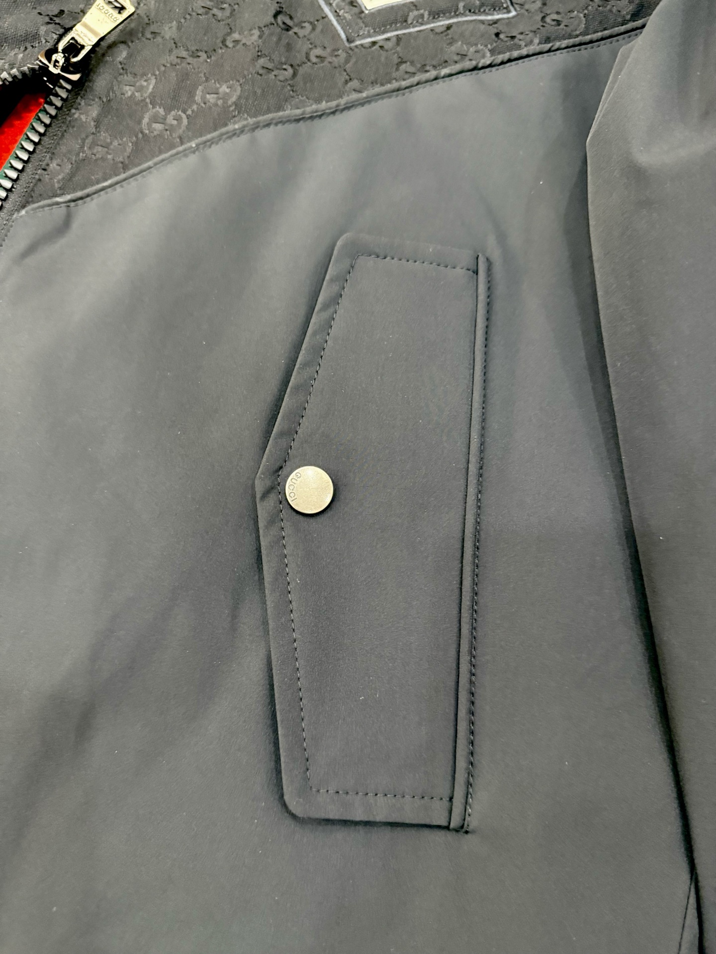 Gucci Male Jacket S-m-xl