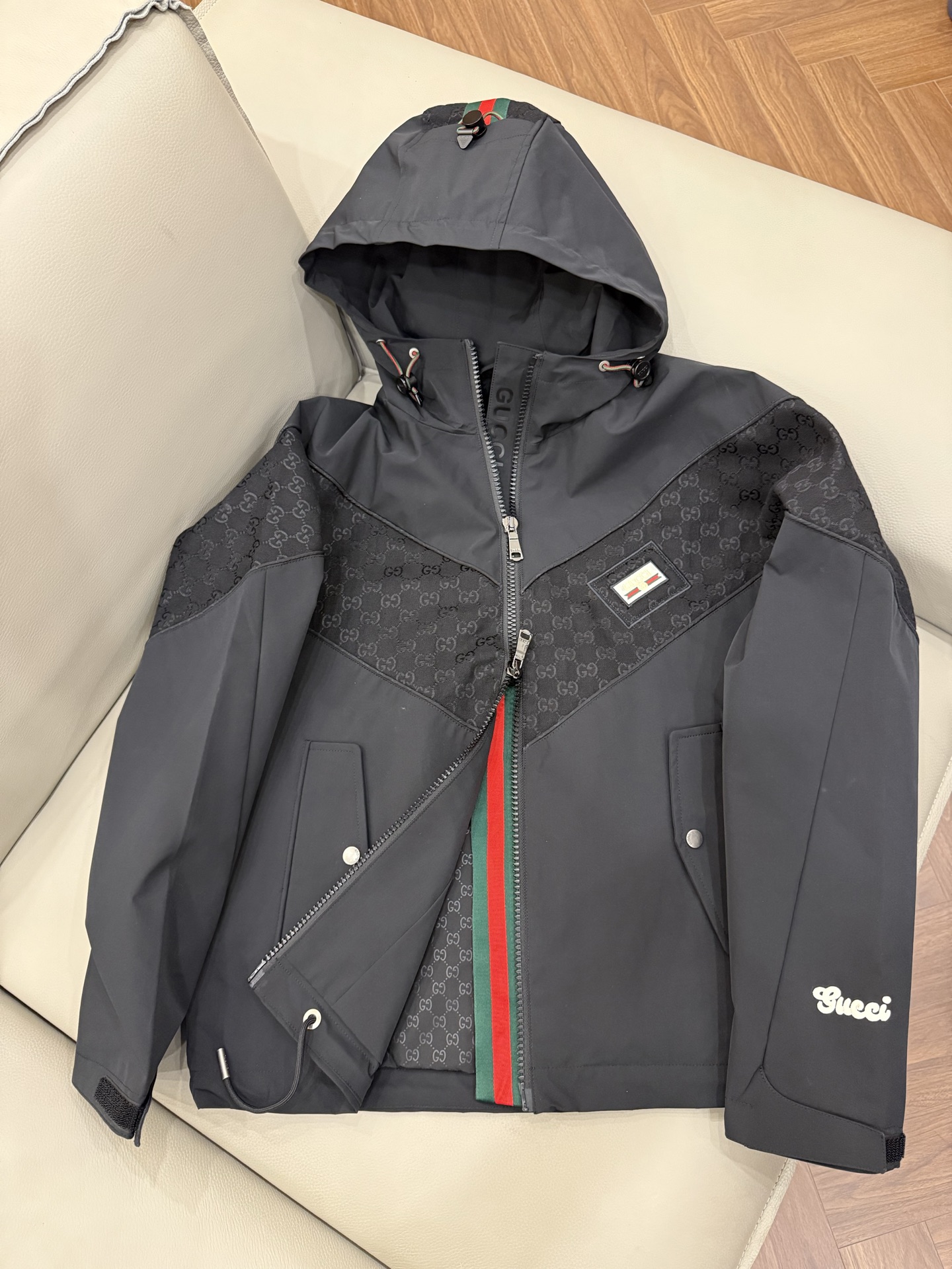 Gucci Male Jacket S-m-xl