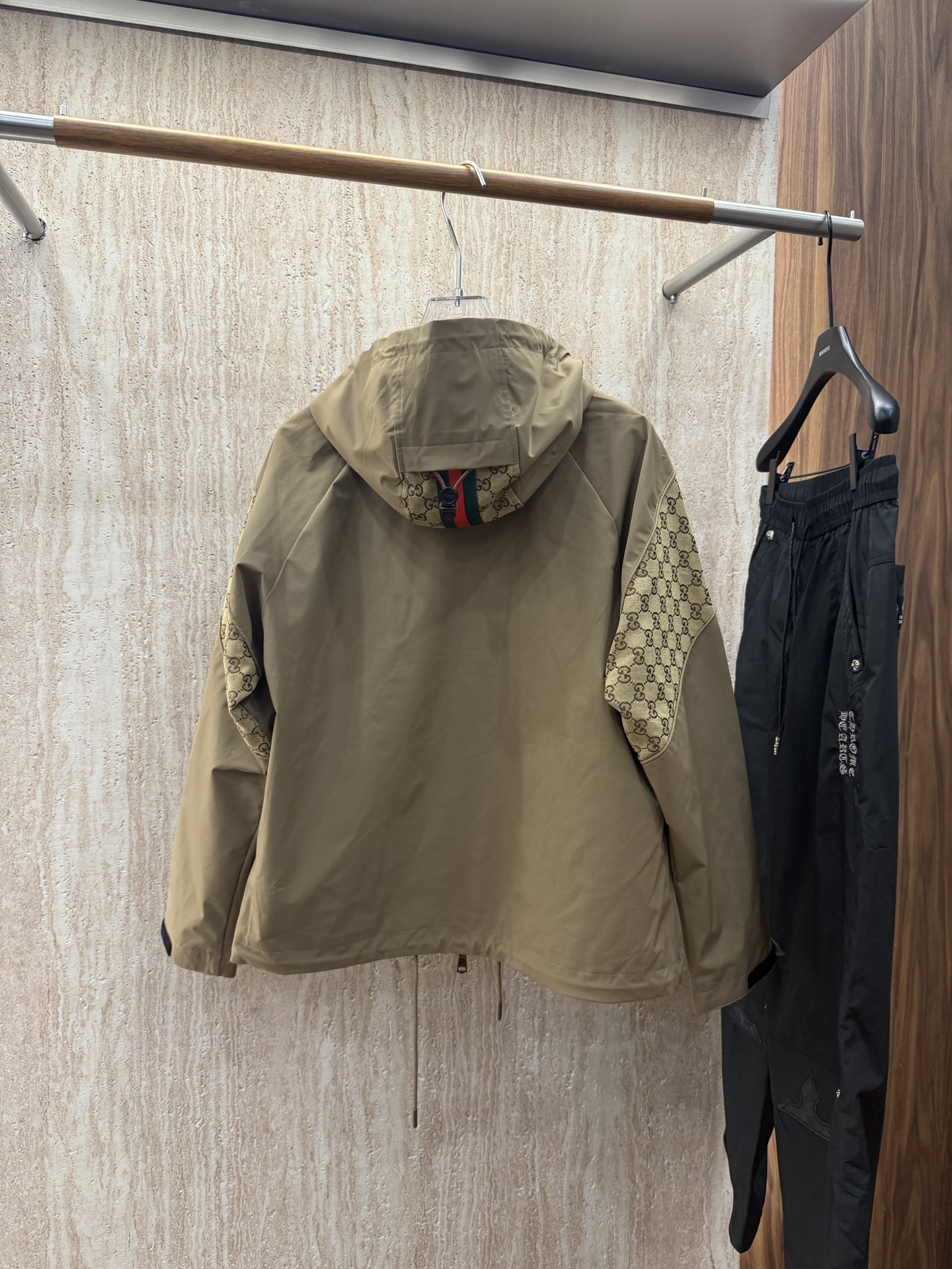 Gucci Male Jacket S-m-xl