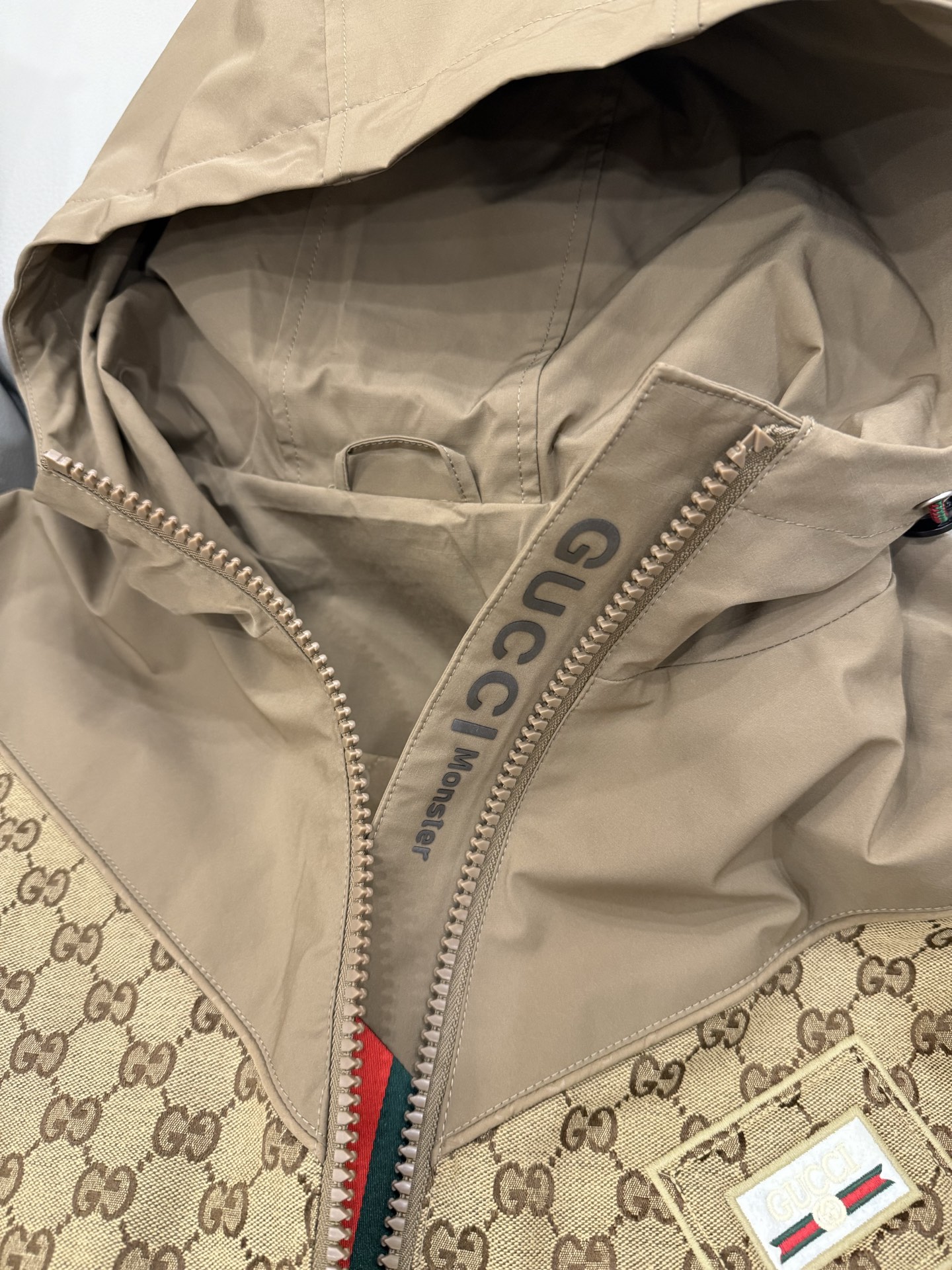 Gucci Male Jacket S-m-xl