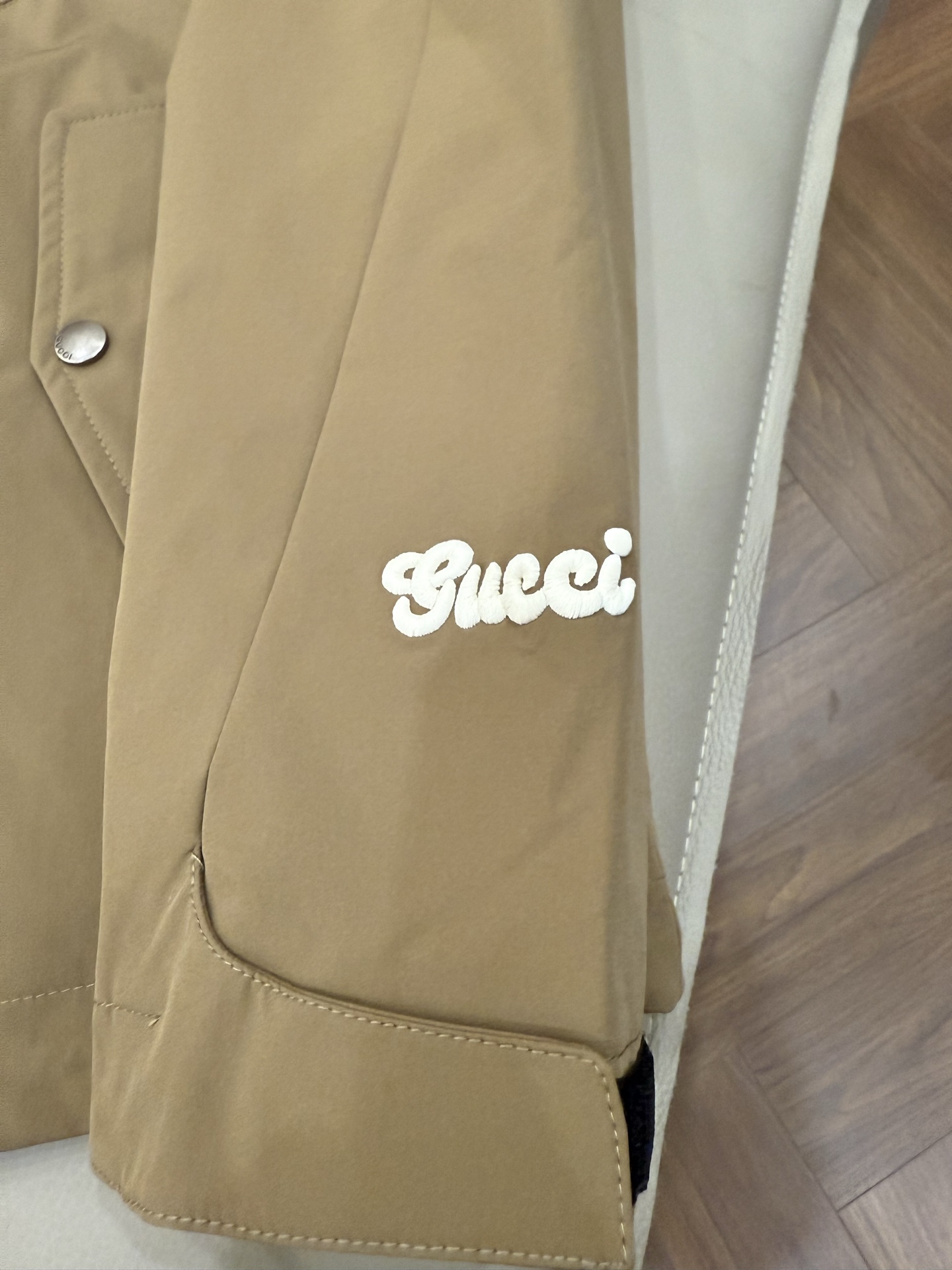 Gucci Male Jacket S-m-xl