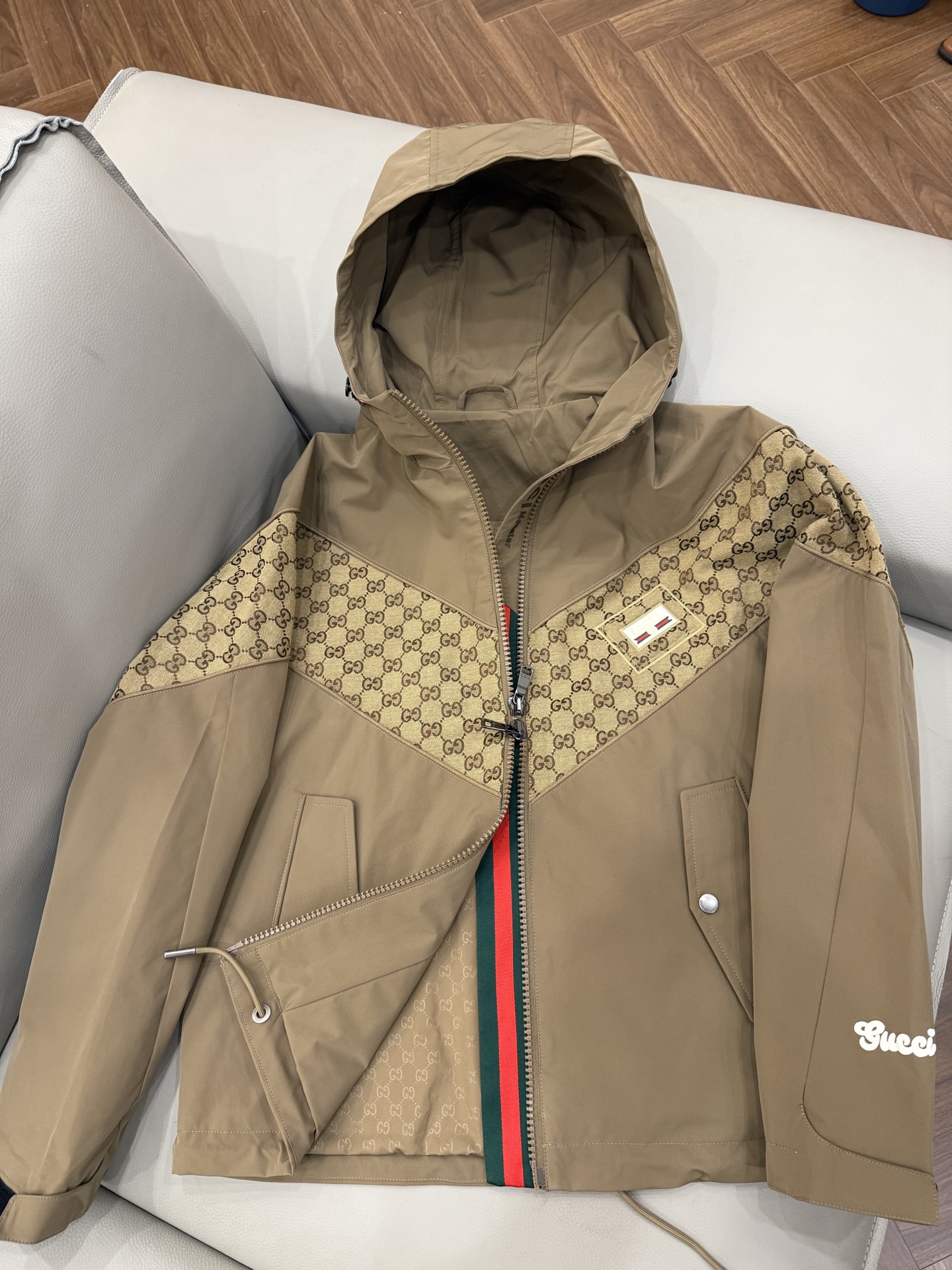 Gucci Male Jacket S-m-xl