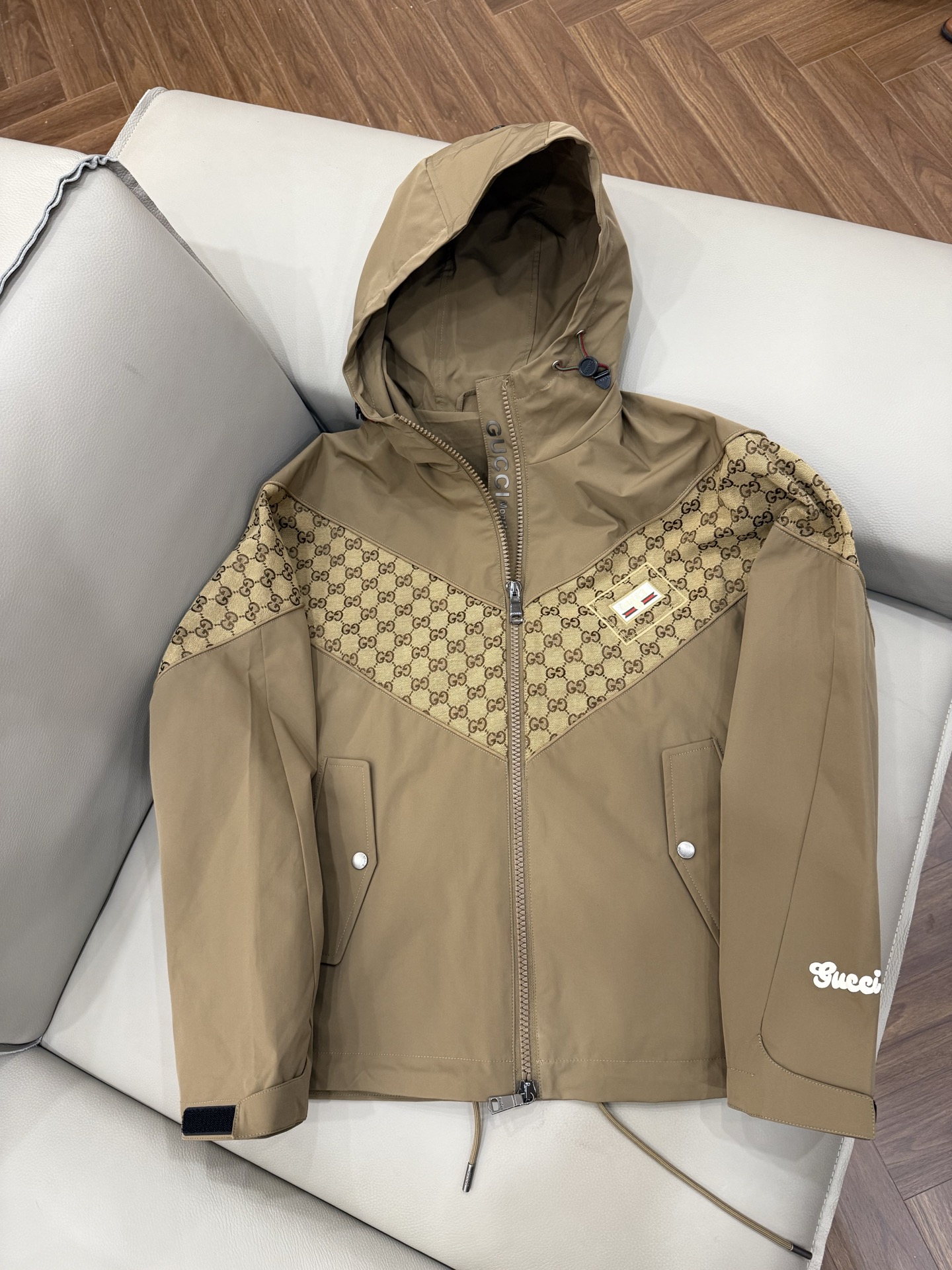 Gucci Male Jacket S-m-xl