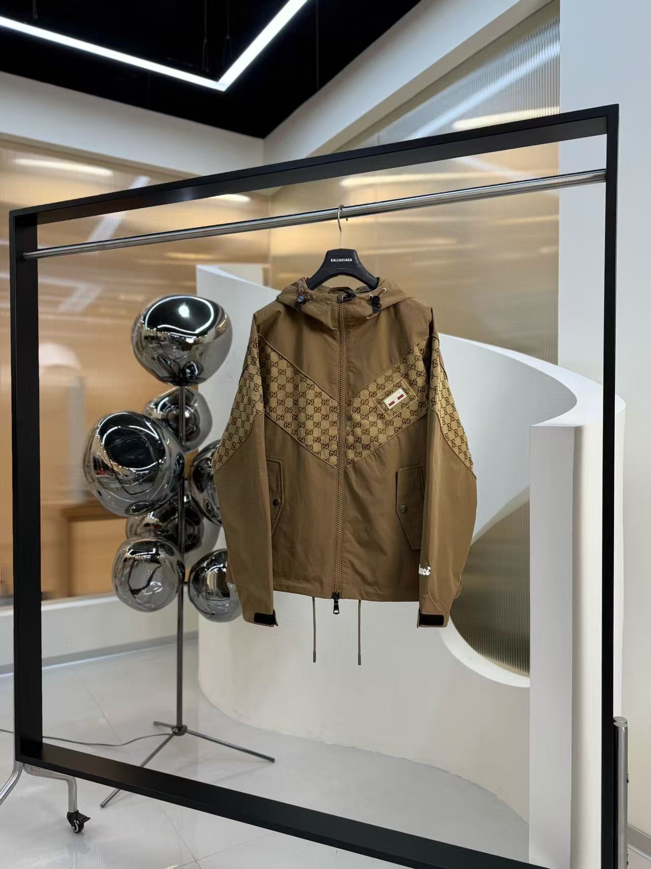 Gucci Male Jacket S-m-xl