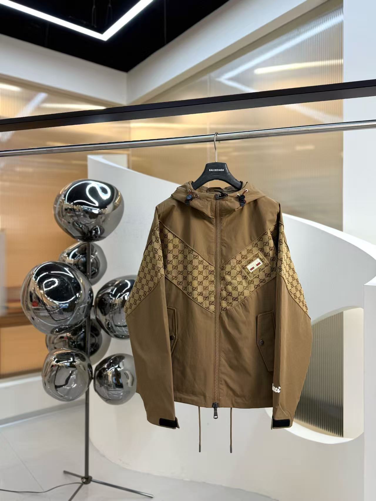 Gucci Male Jacket S-m-xl