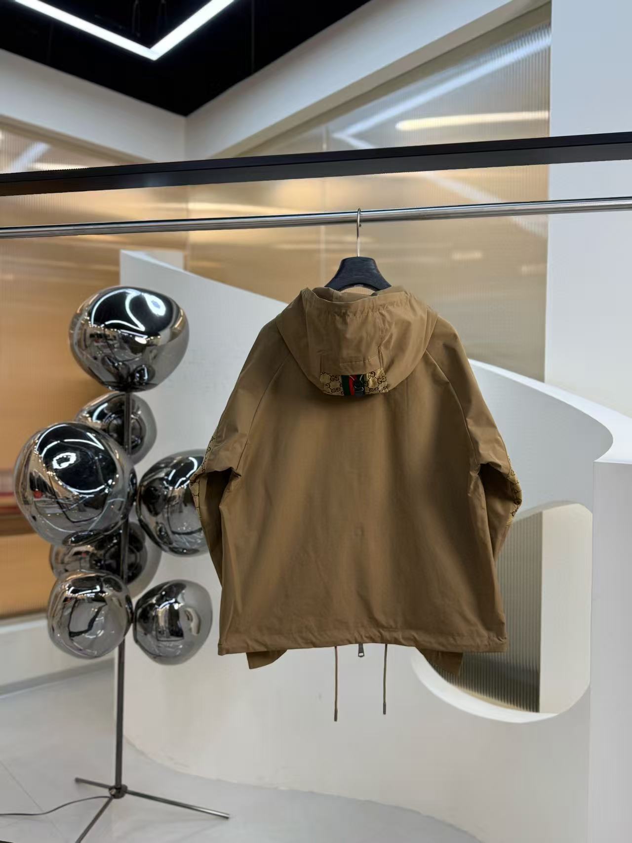 Gucci Male Jacket S-m-xl
