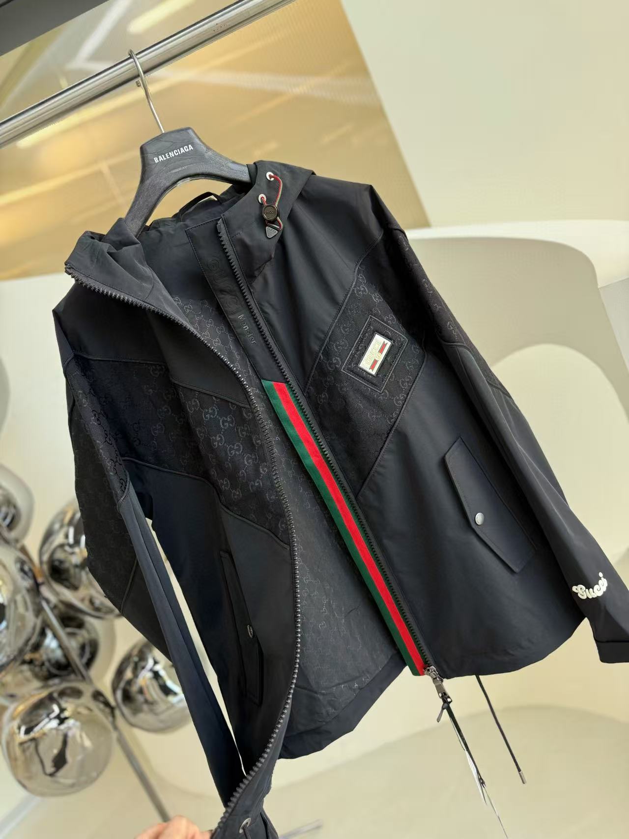 Gucci Male Jacket S-m-xl