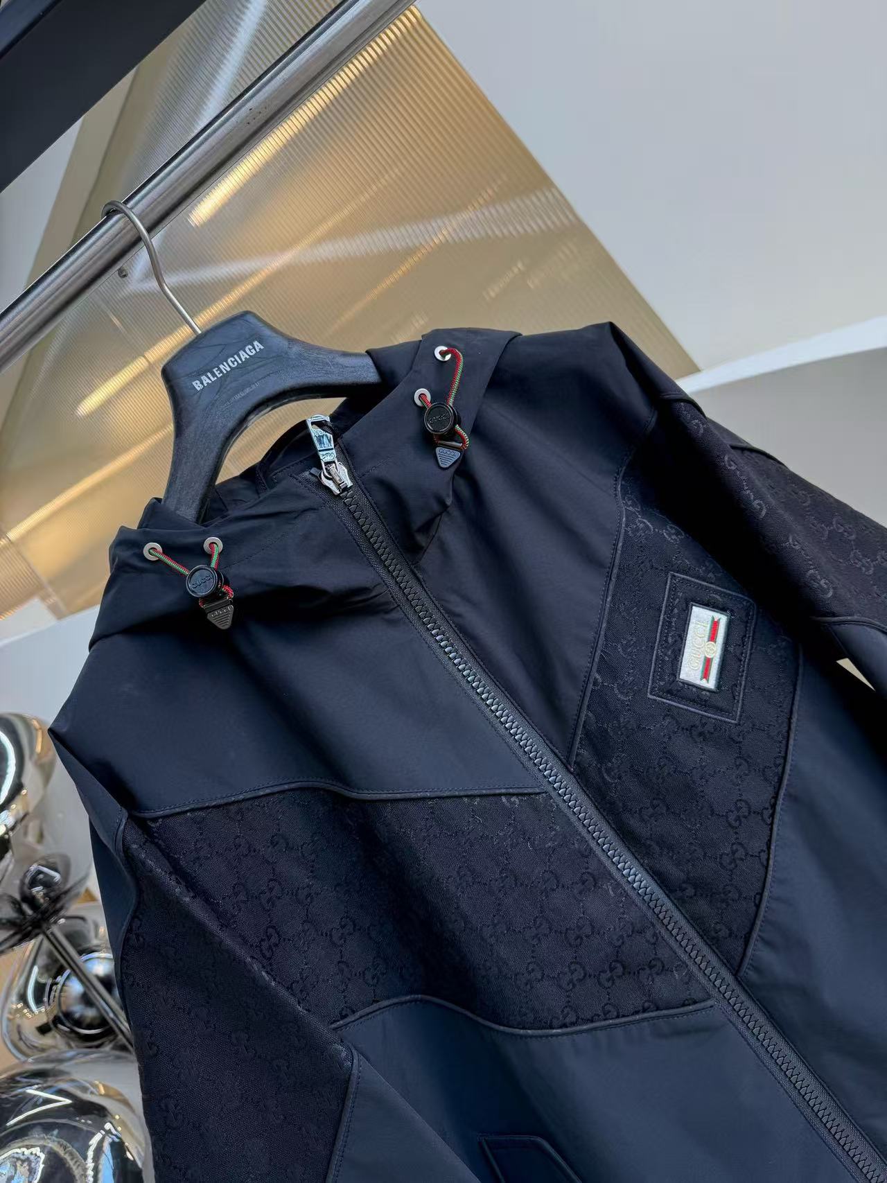 Gucci Male Jacket S-m-xl
