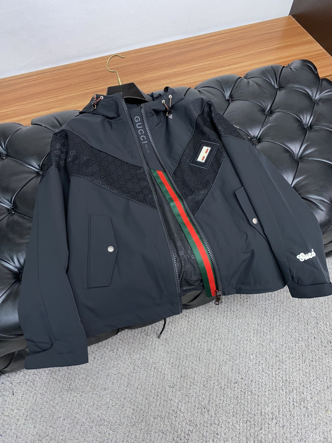 Gucci Male Jacket S-m-xl