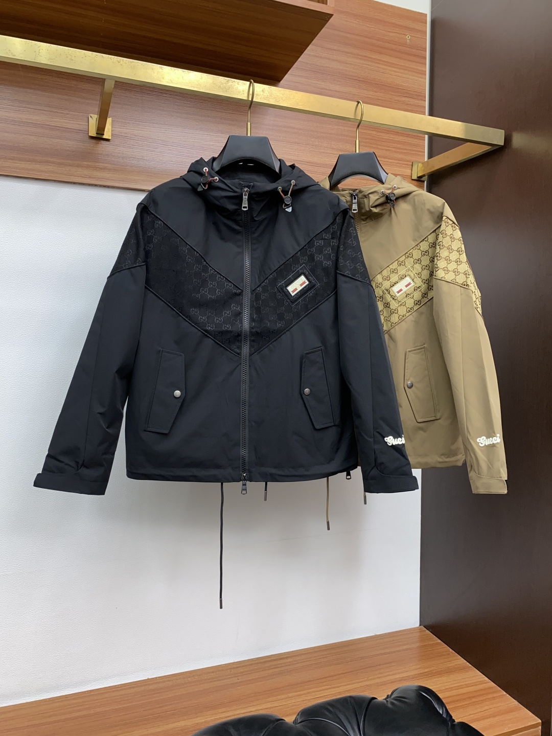 Gucci Male Jacket S-m-xl
