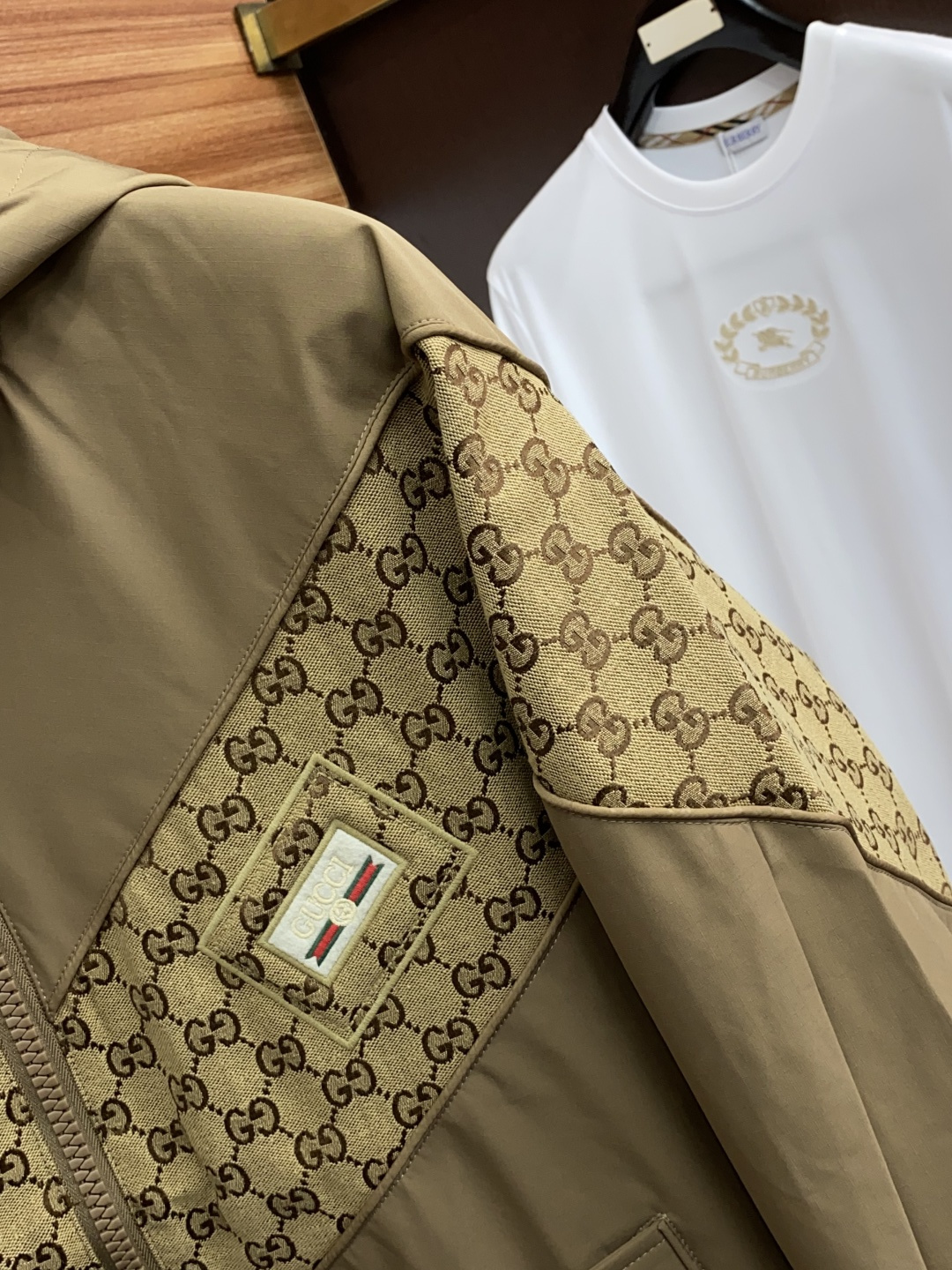 Gucci Male Jacket S-m-xl