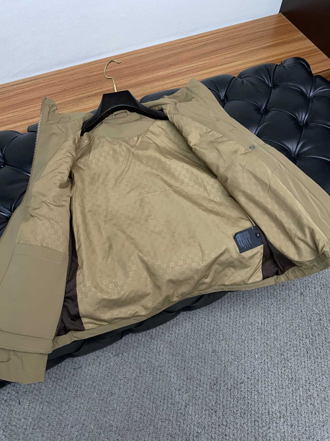 Gucci Male Jacket S-m-xl