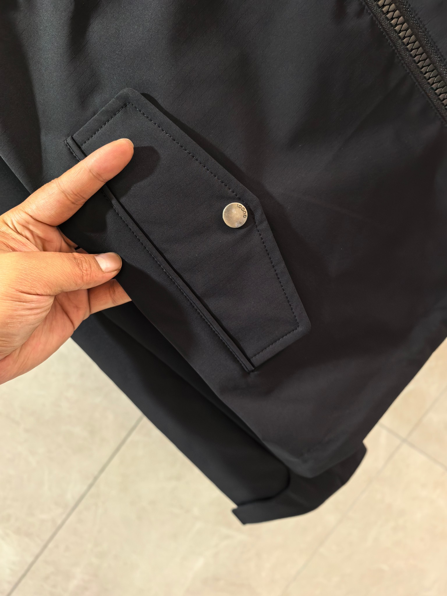 Gucci Male Jacket S-m-xl