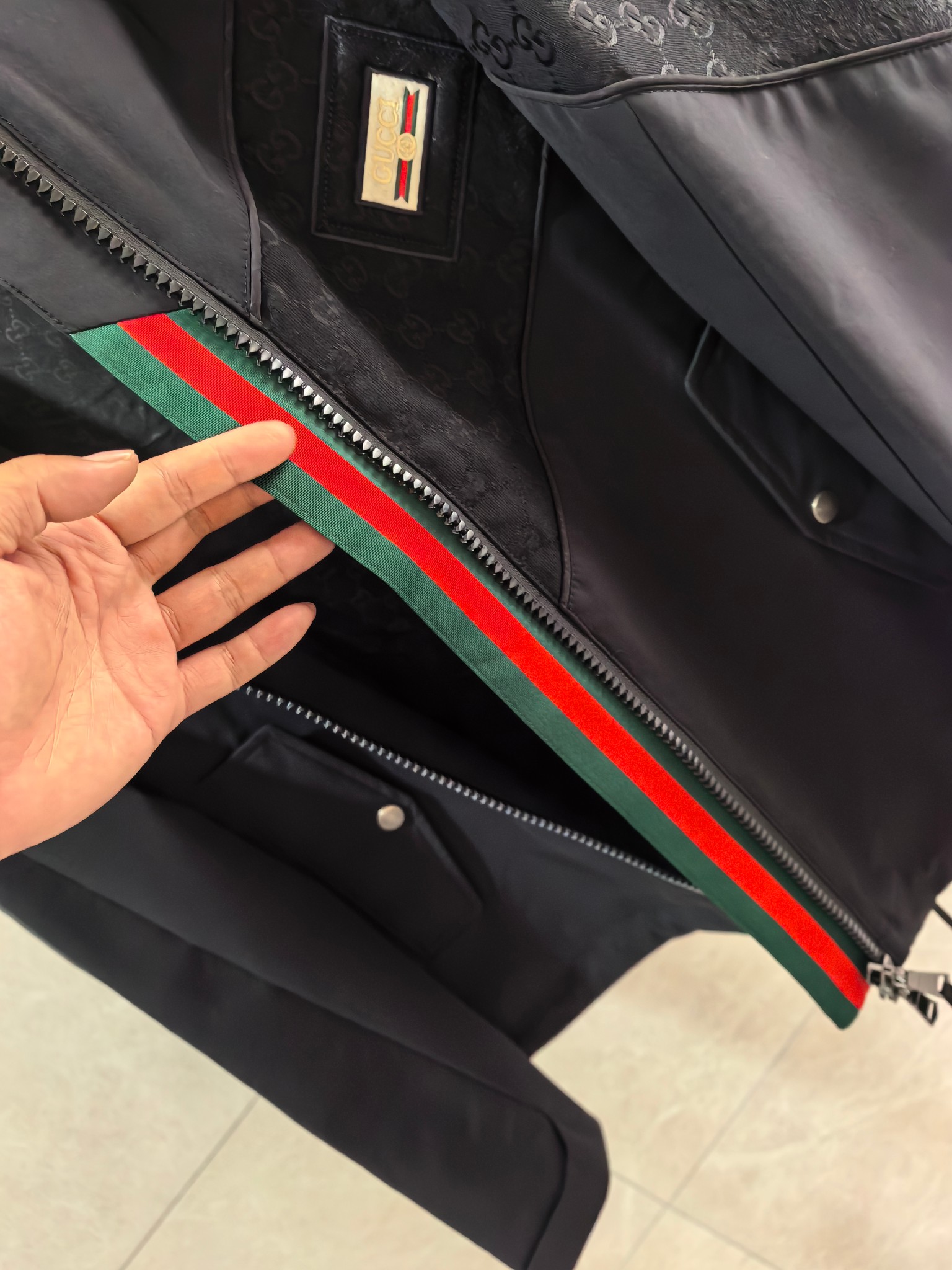 Gucci Male Jacket S-m-xl