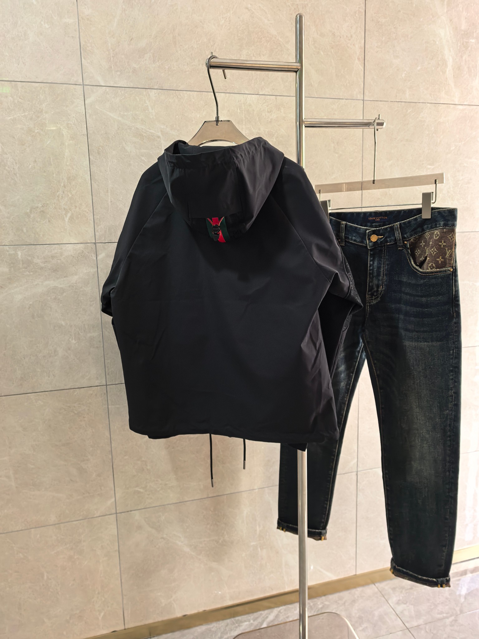 Gucci Male Jacket S-m-xl