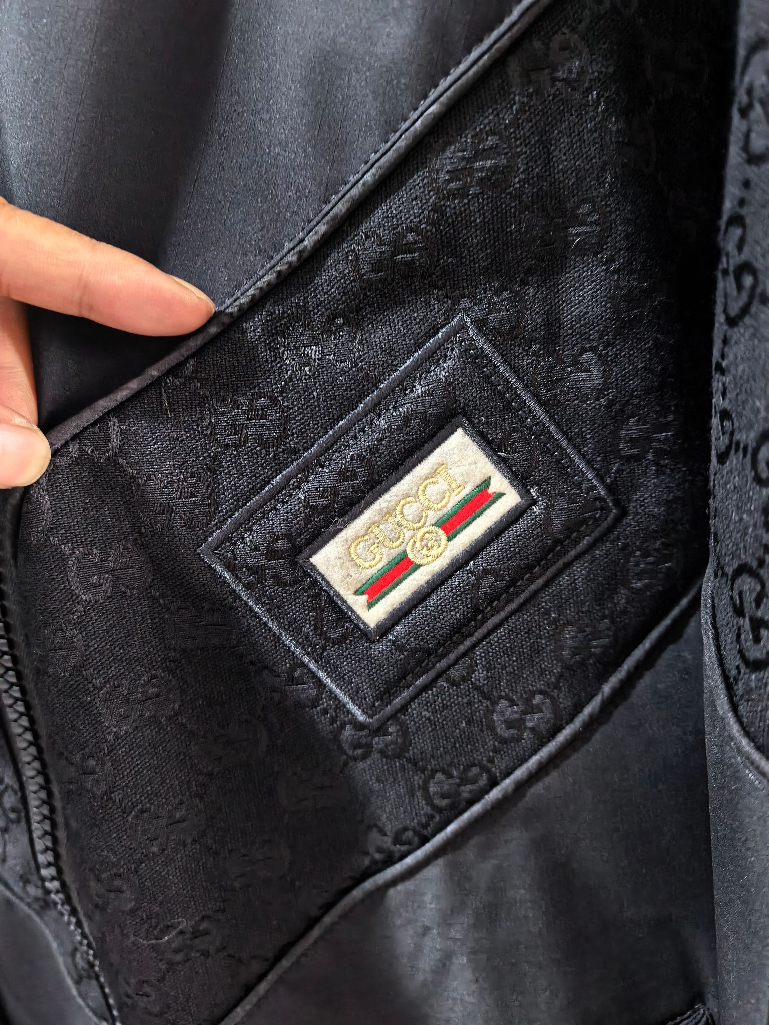 Gucci Male Jacket S-m-xl