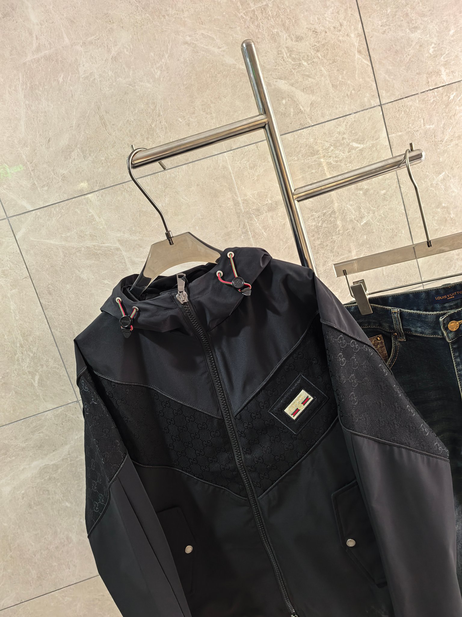 Gucci Male Jacket S-m-xl