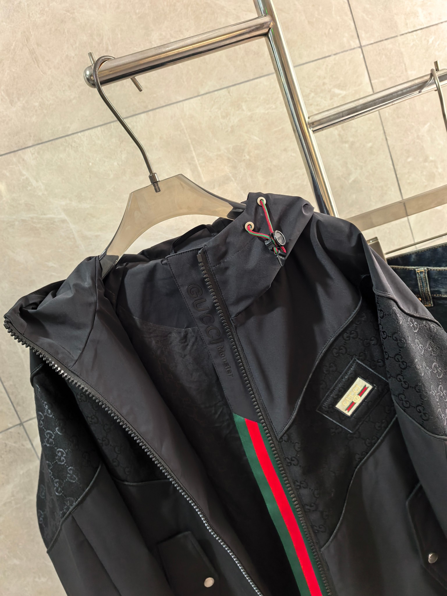 Gucci Male Jacket S-m-xl